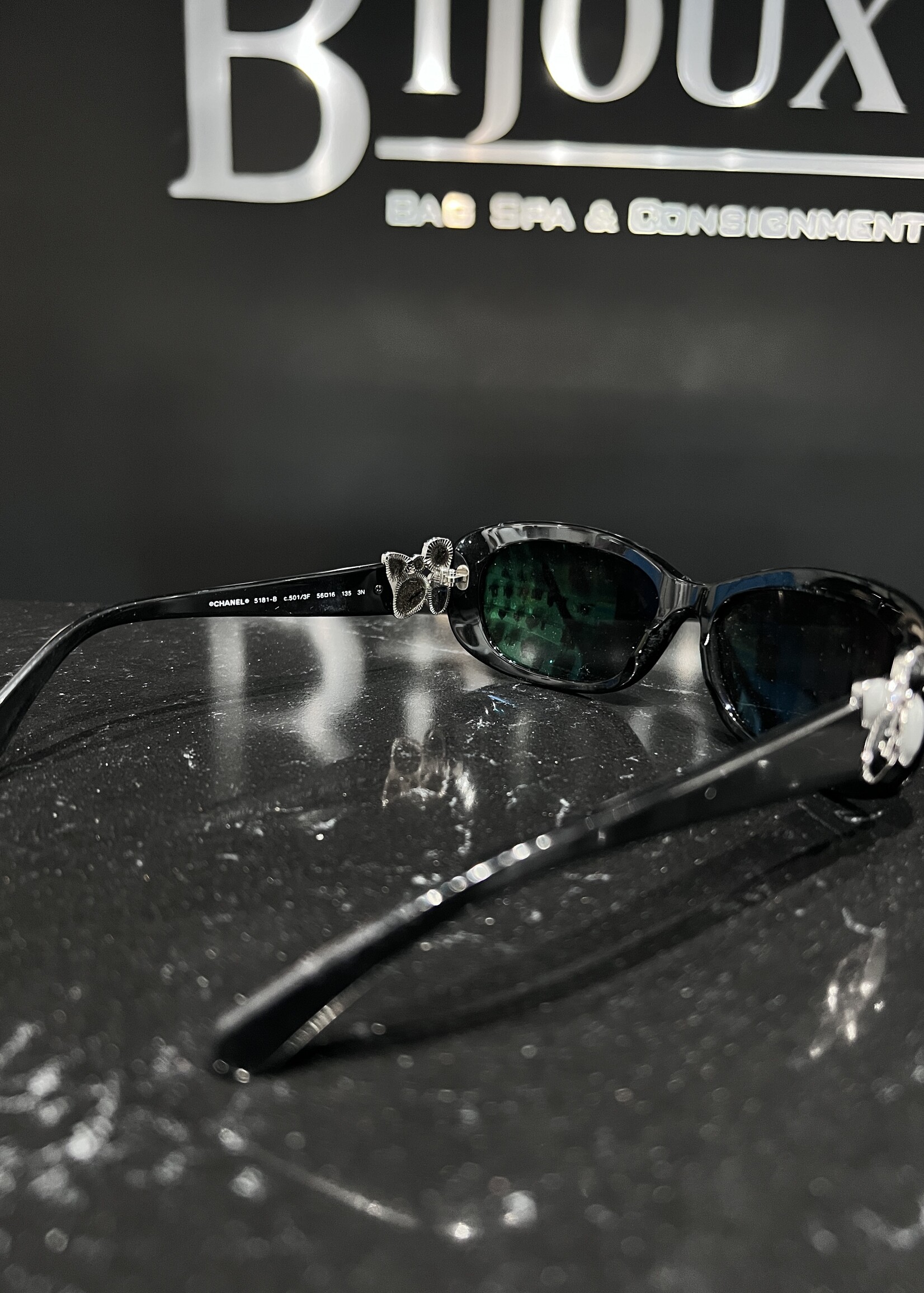 Chanel SOLD- Chanel 5181-B Sunglasses