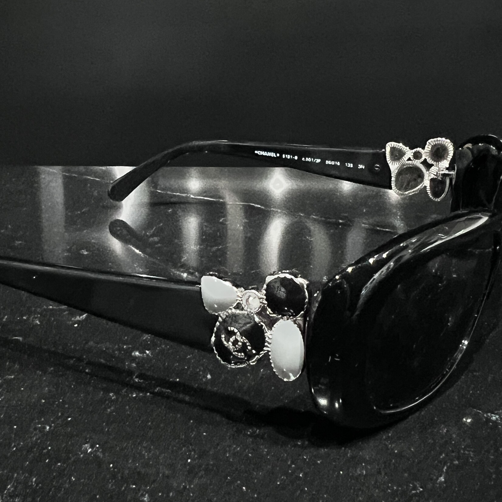 Chanel SOLD- Chanel 5181-B Sunglasses