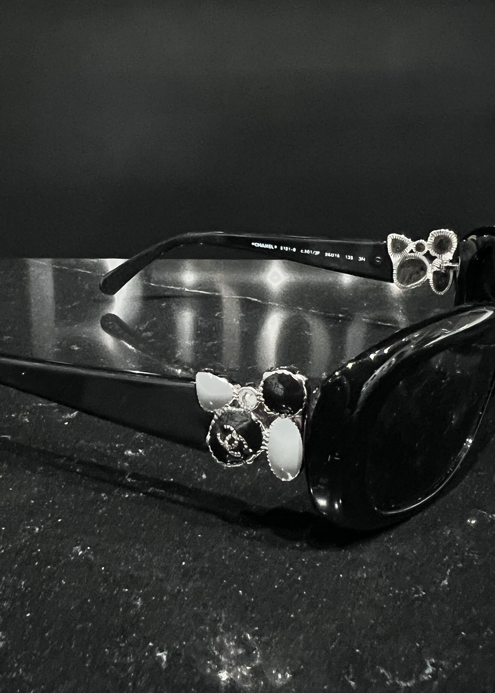 Chanel SOLD- Chanel 5181-B Sunglasses