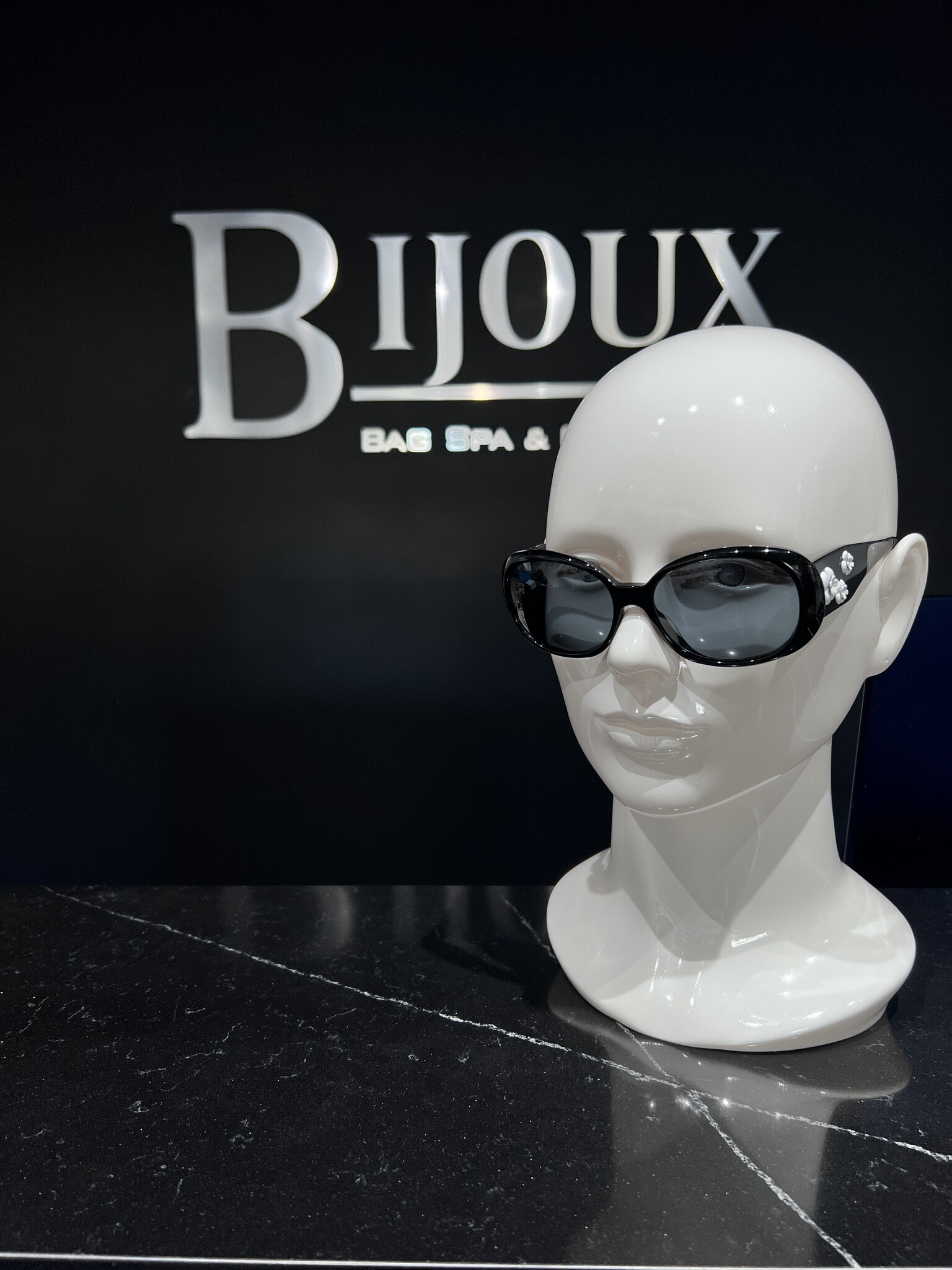Chanel 5113-A Sunglasses - Bijoux Bag Spa & Consignment