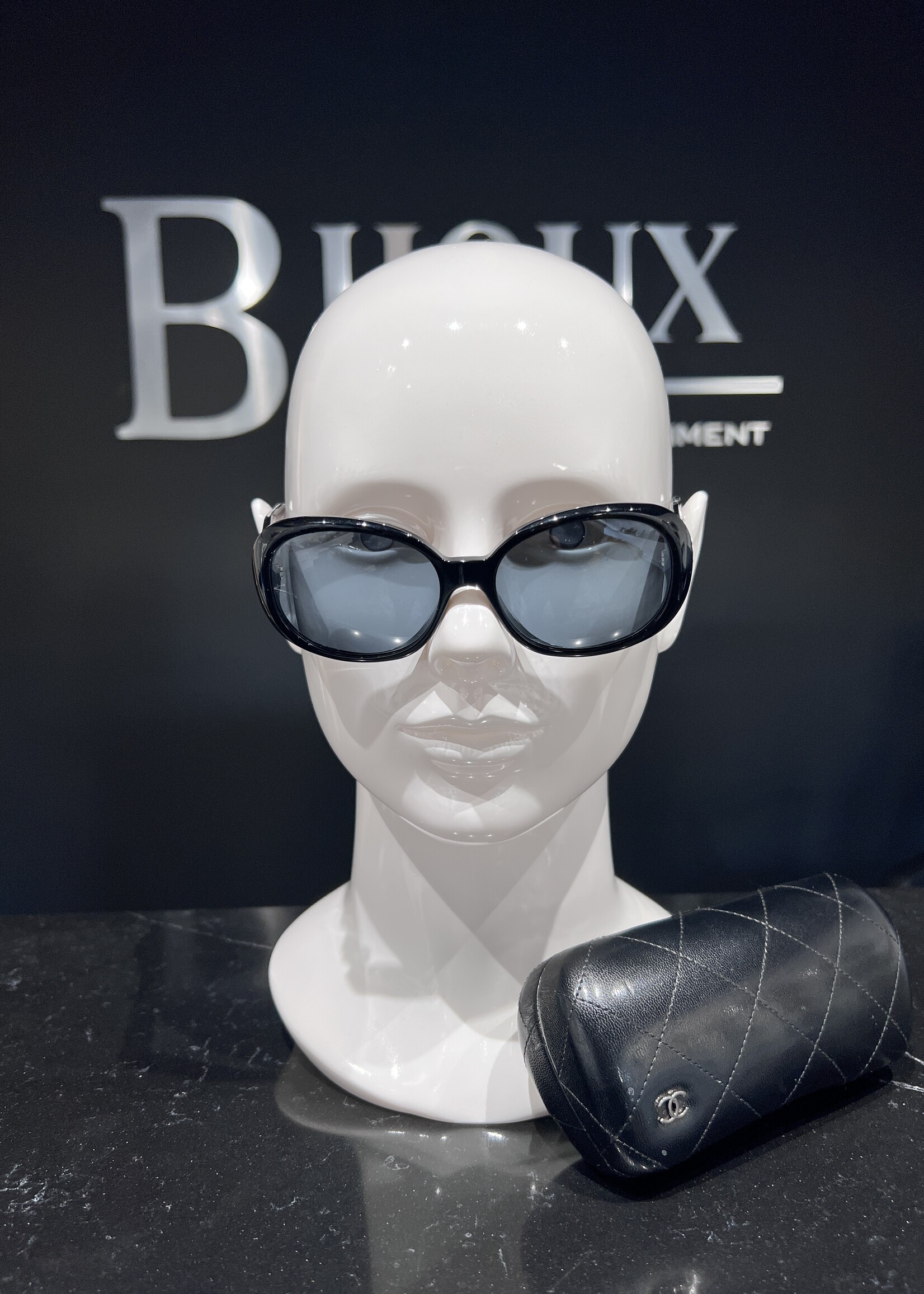 Chanel SOLD- Chanel 5113-A Sunglasses