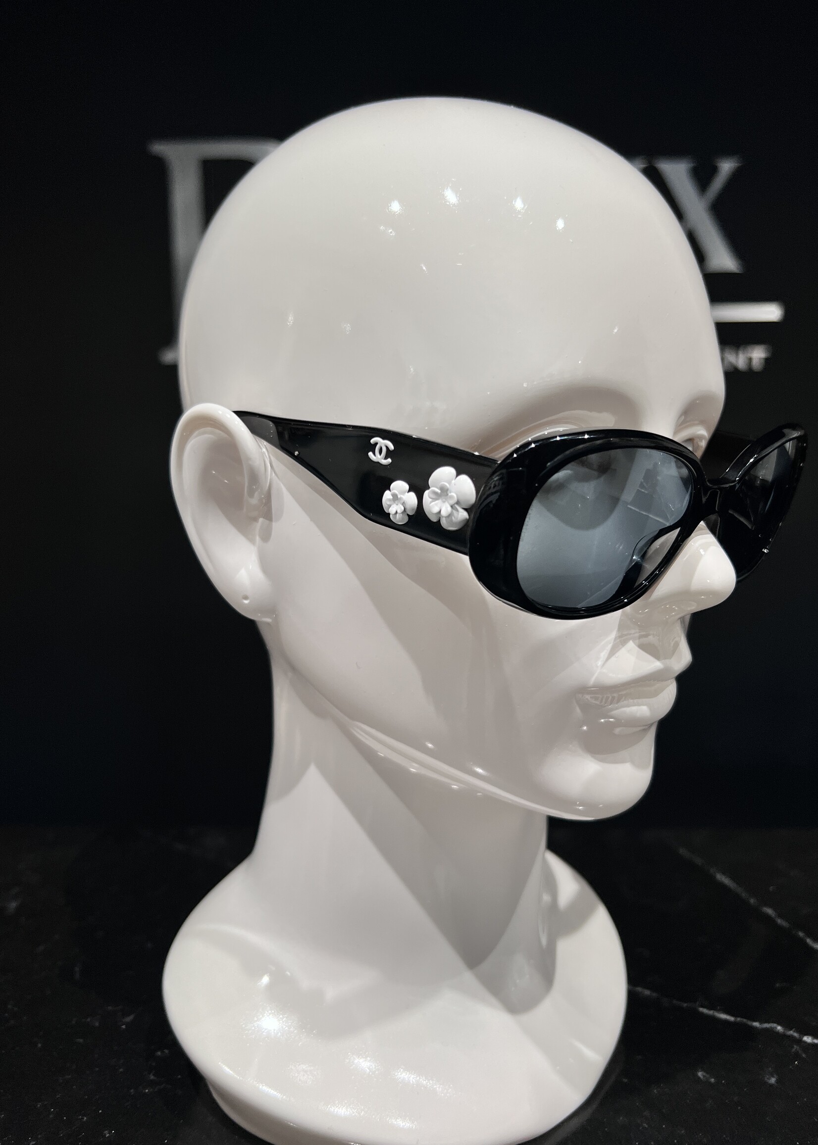 Chanel SOLD- Chanel 5113-A Sunglasses