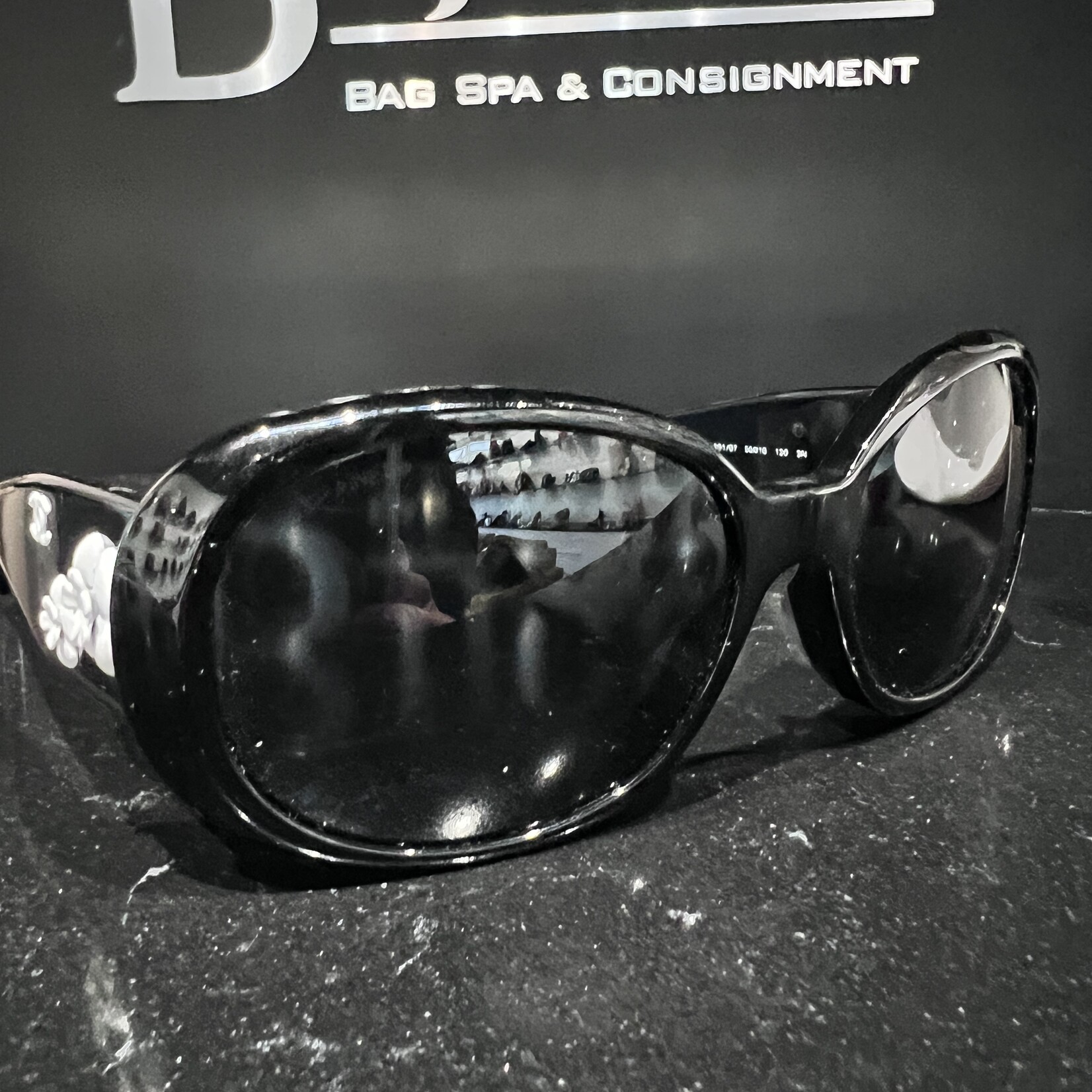 Chanel SOLD- Chanel 5113-A Sunglasses