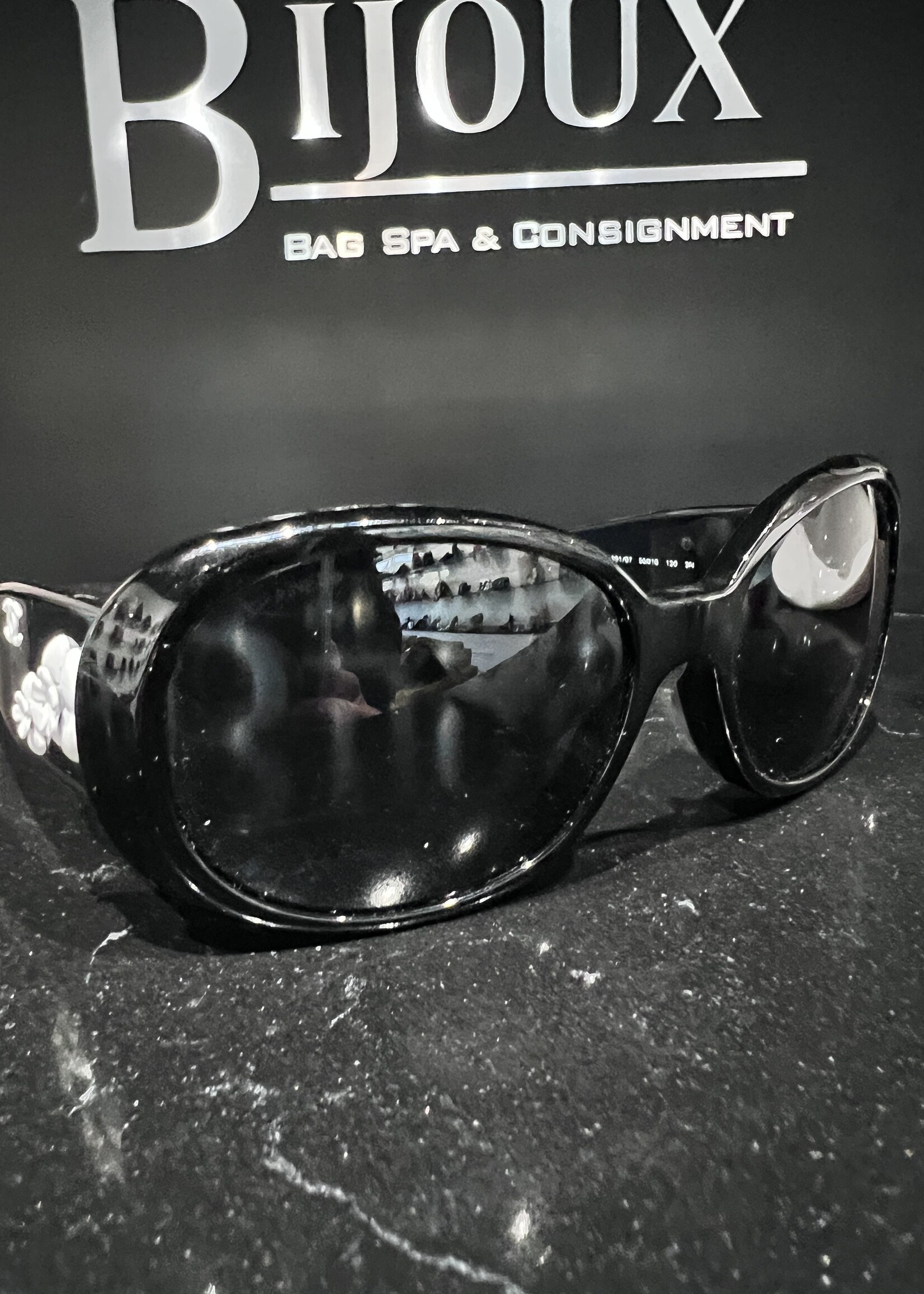 Chanel SOLD- Chanel 5113-A Sunglasses