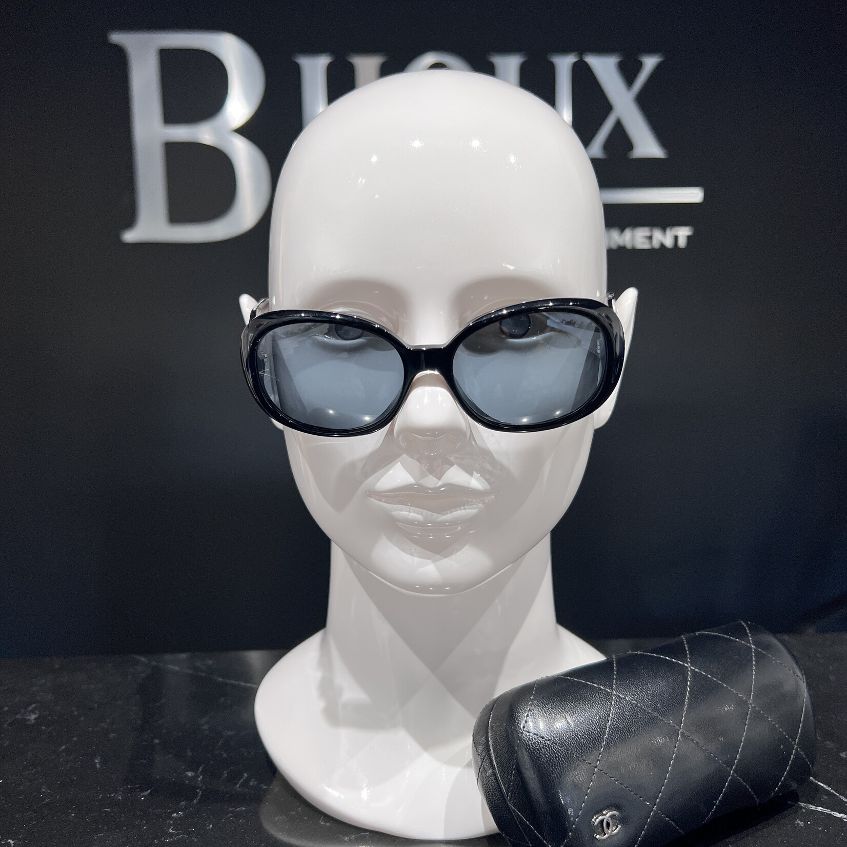 Chanel SOLD- Chanel 5113-A Sunglasses