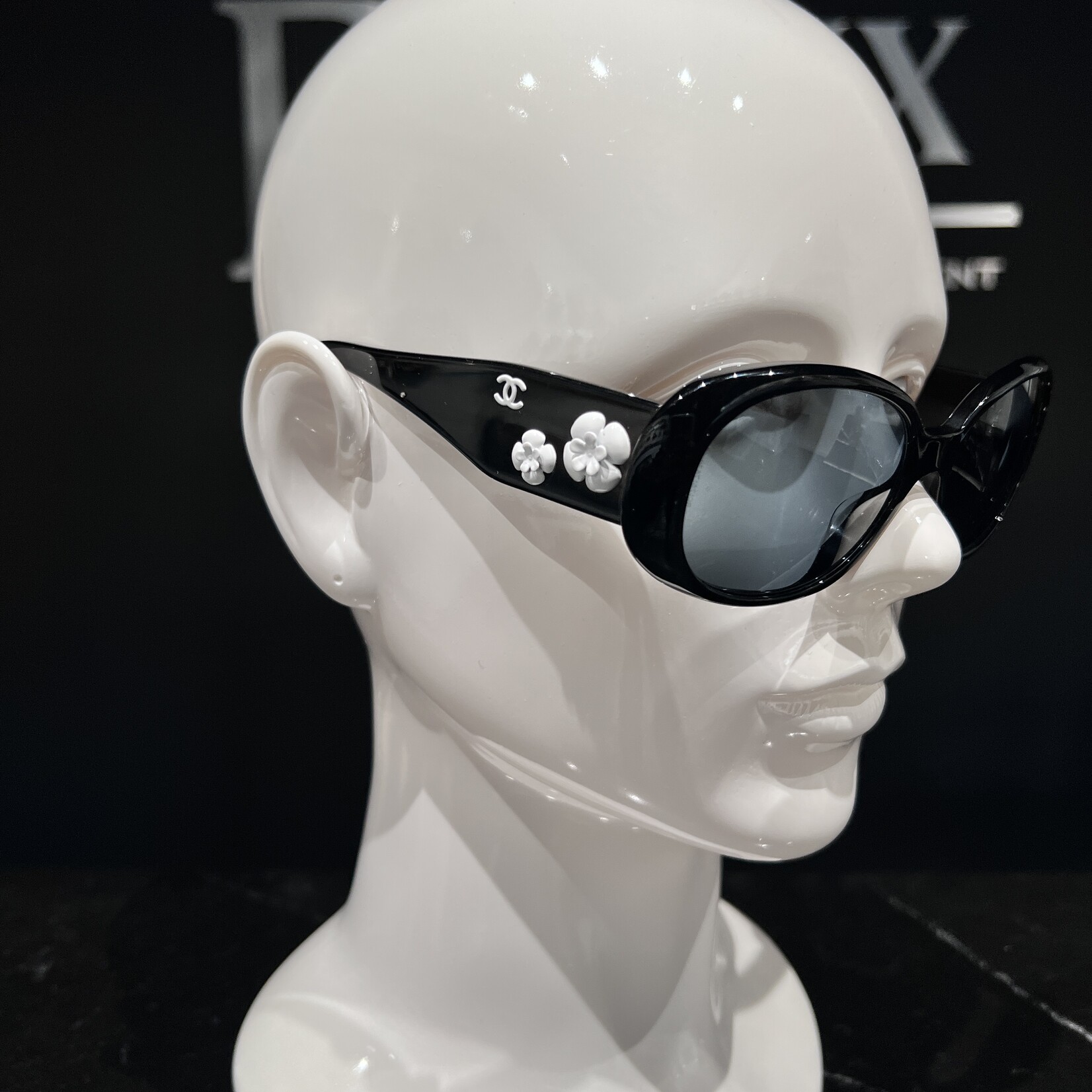 Chanel SOLD- Chanel 5113-A Sunglasses