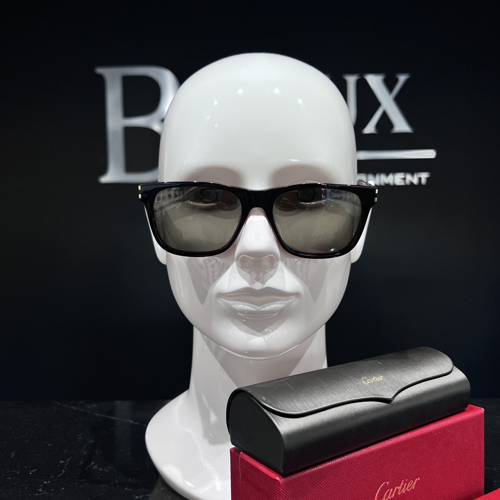 Cartier Cartier CT0001S Sunglasses