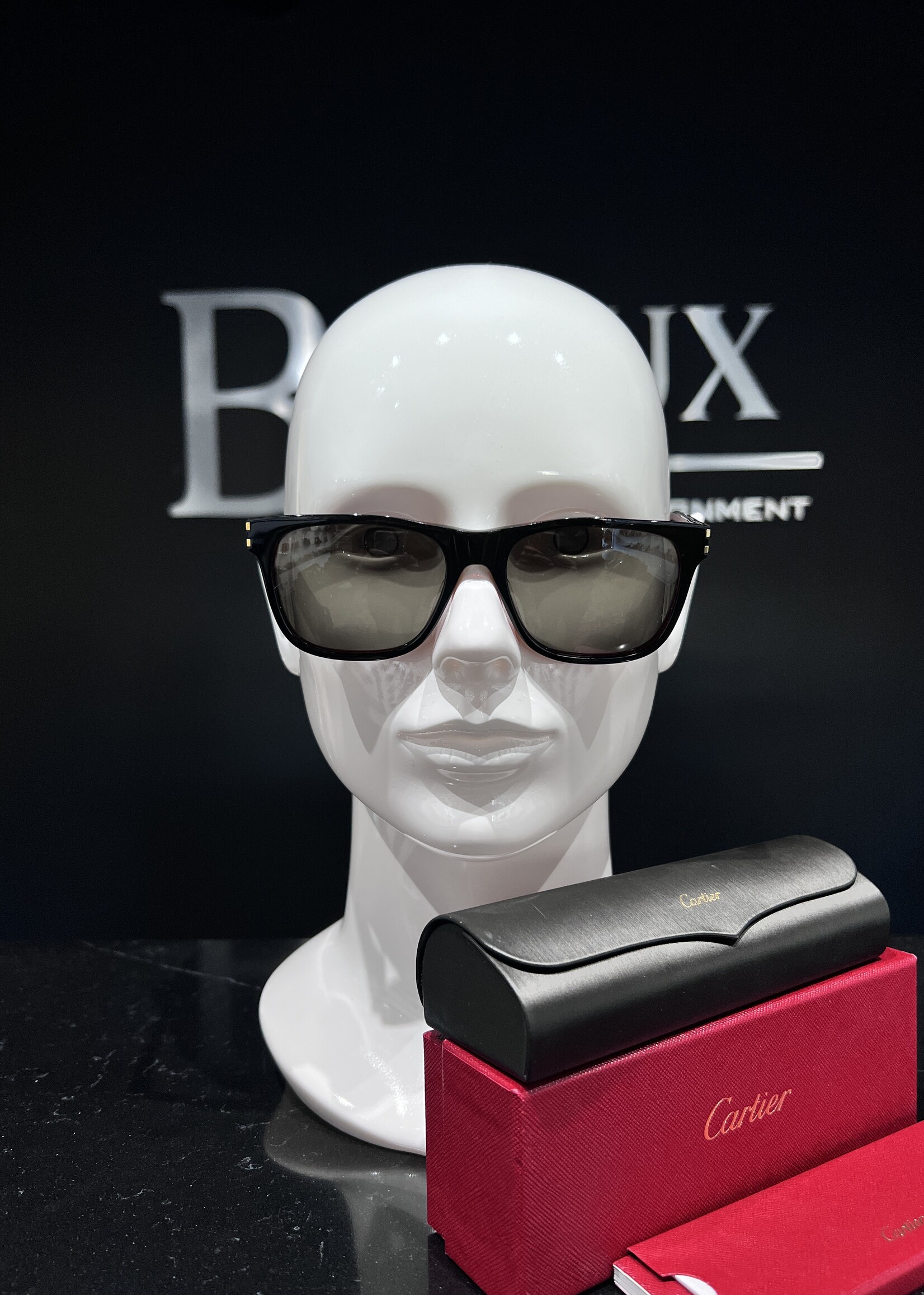 Cartier Cartier CT0001S Sunglasses