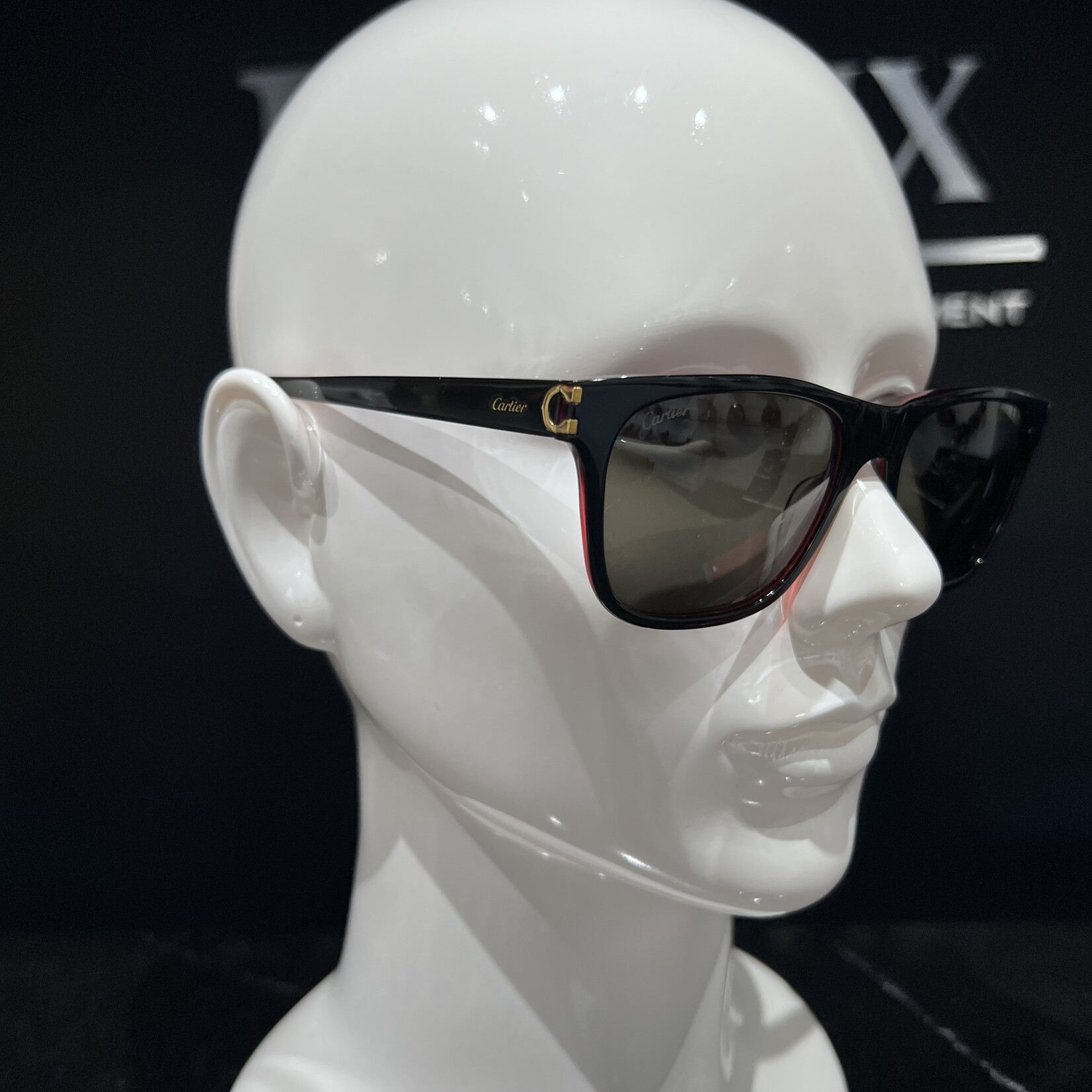 Cartier Cartier CT0001S Sunglasses