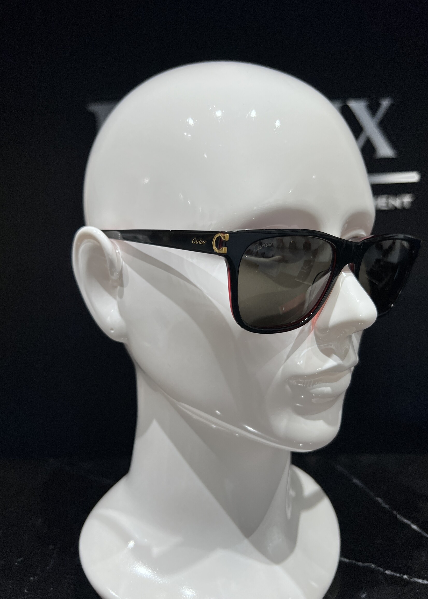 Cartier Cartier CT0001S Sunglasses