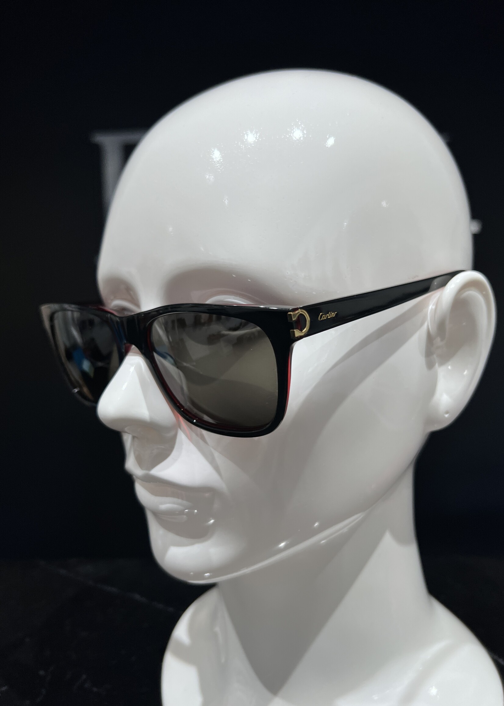 Cartier Cartier CT0001S Sunglasses