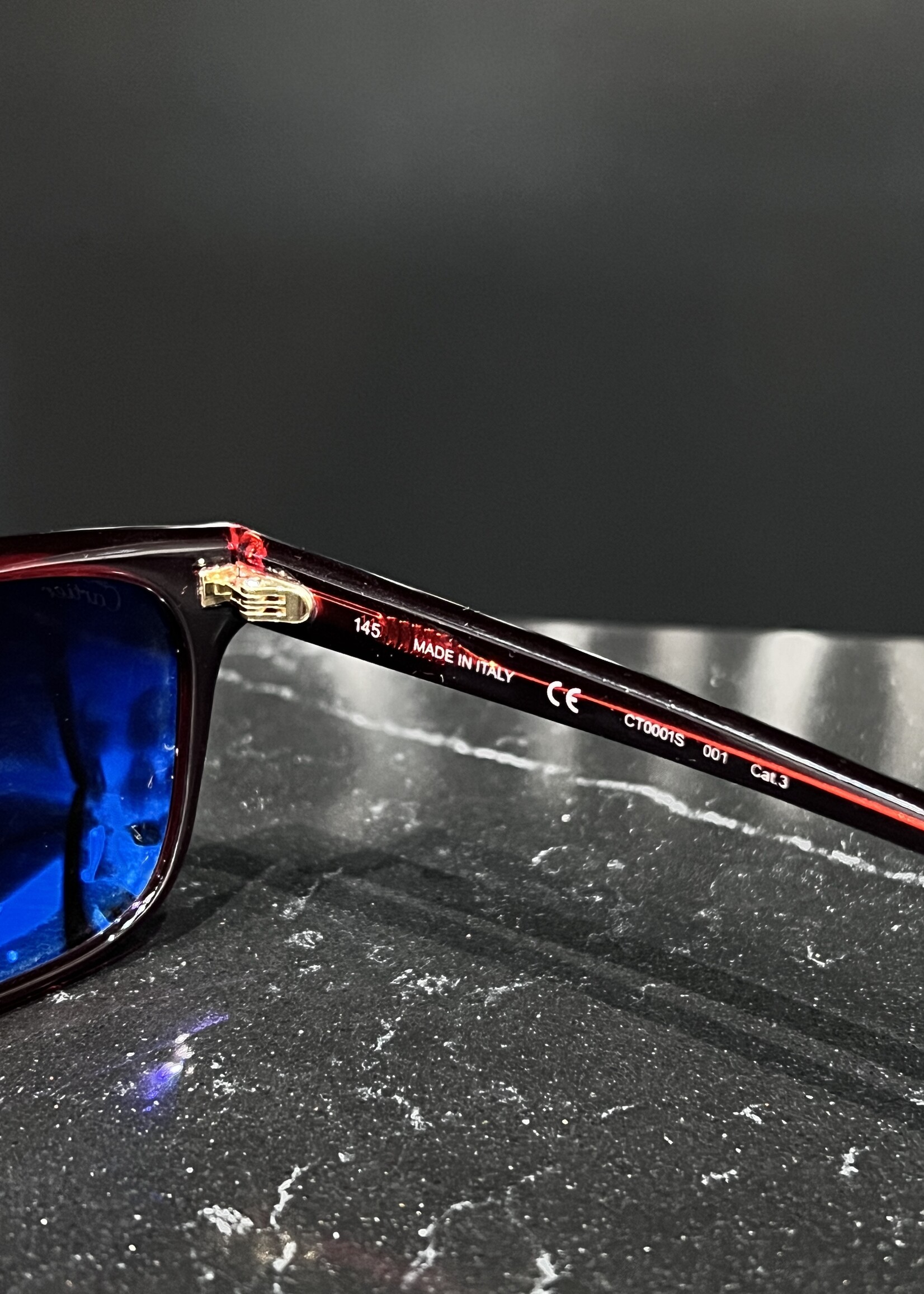 Cartier Cartier CT0001S Sunglasses