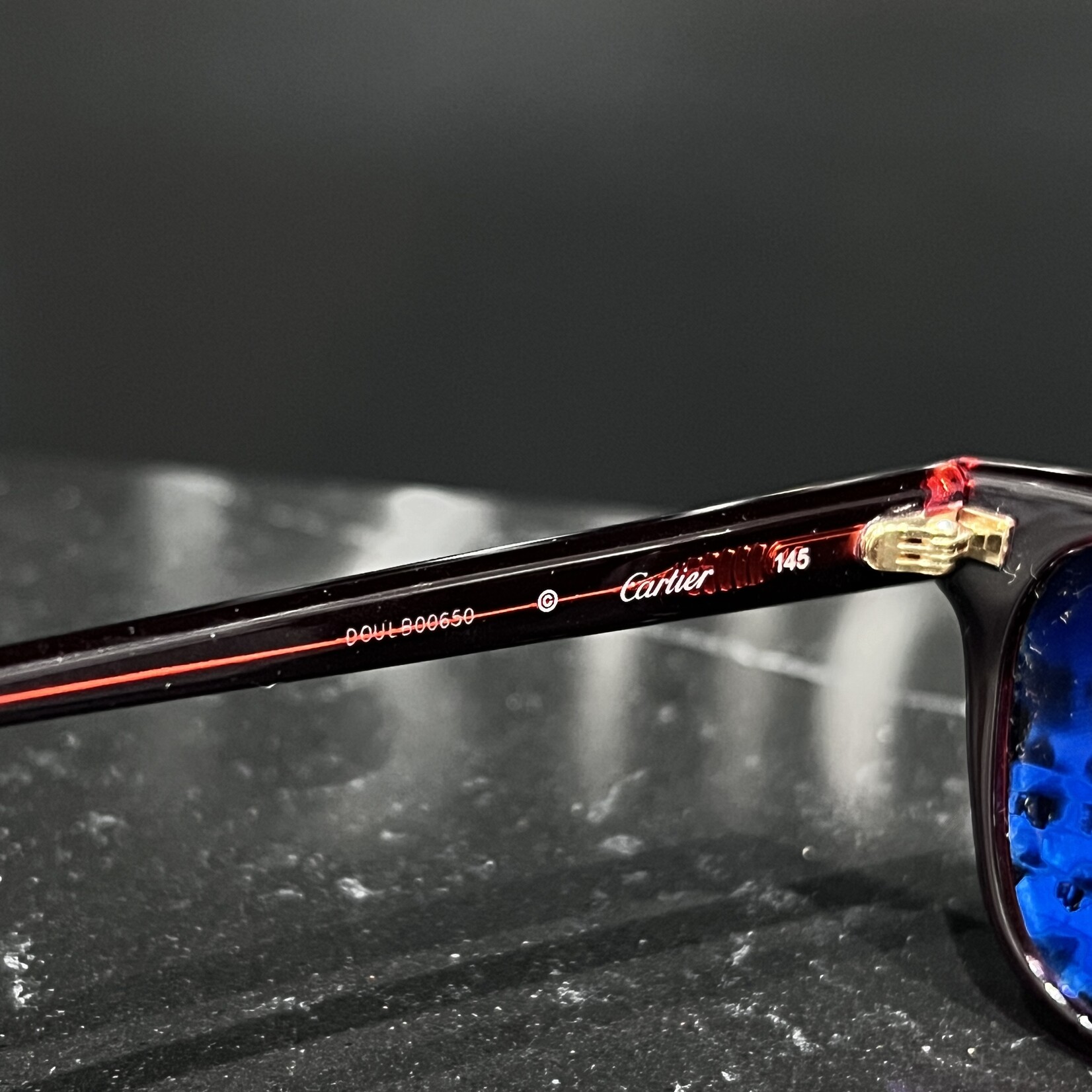 Cartier Cartier CT0001S Sunglasses