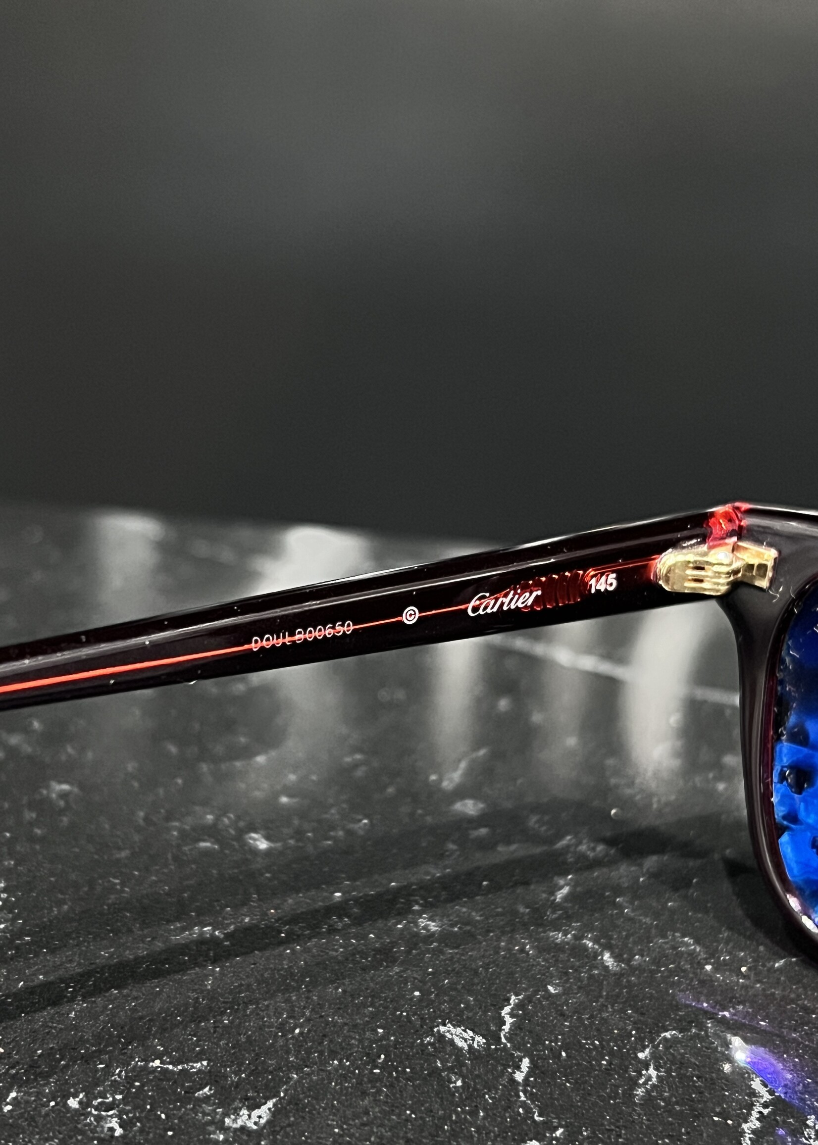 Cartier Cartier CT0001S Sunglasses