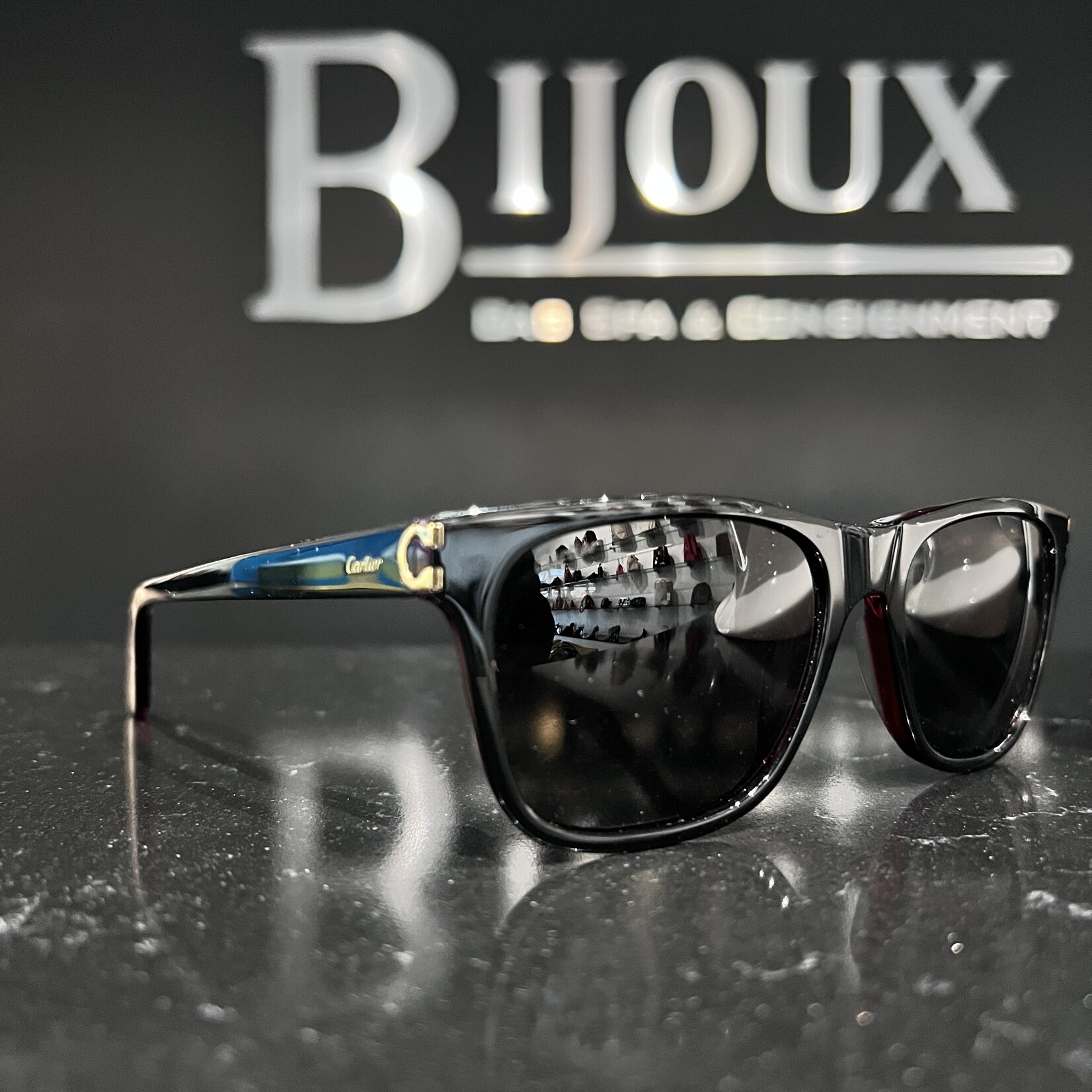 Cartier Cartier CT0001S Sunglasses