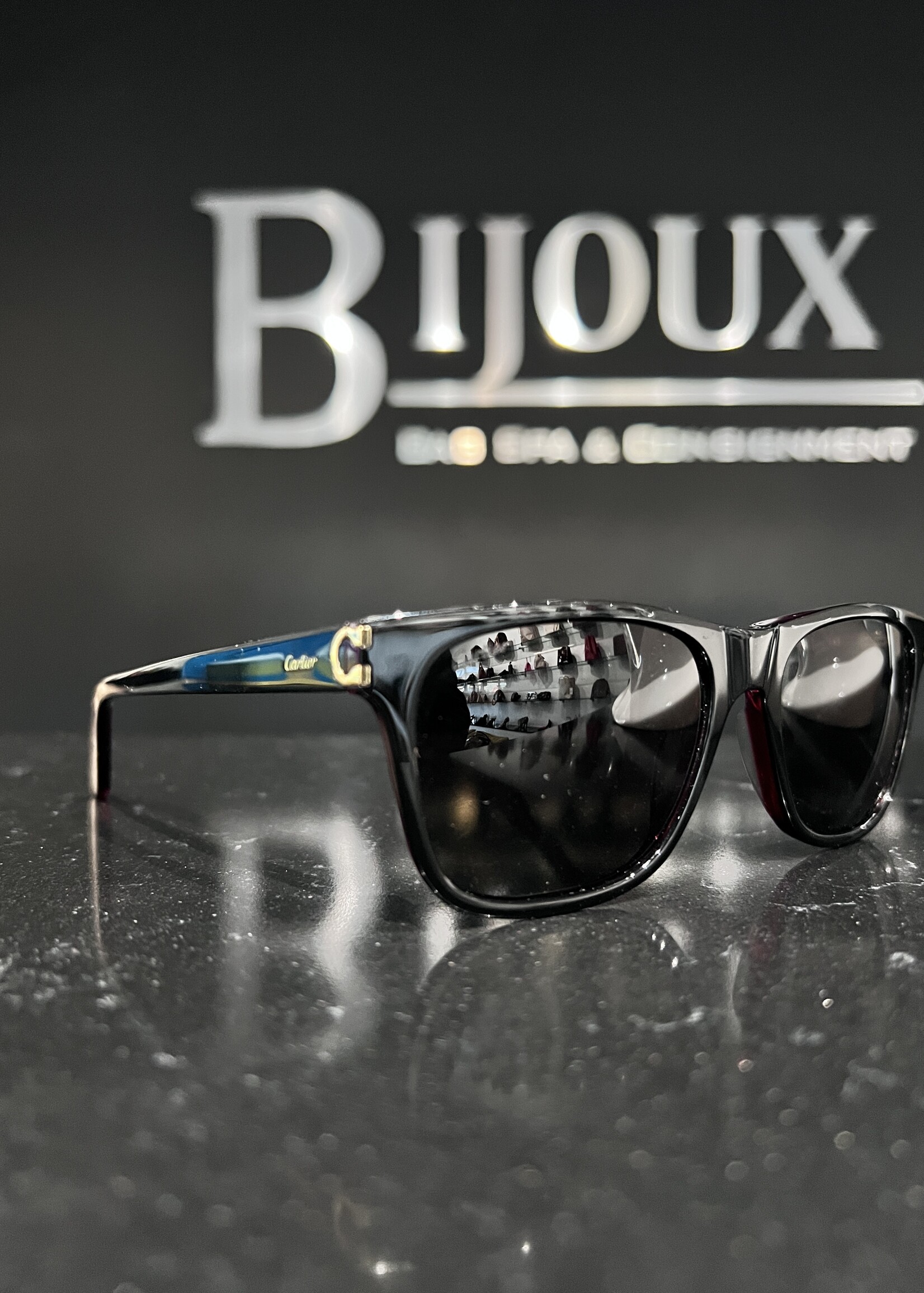 Cartier Cartier CT0001S Sunglasses