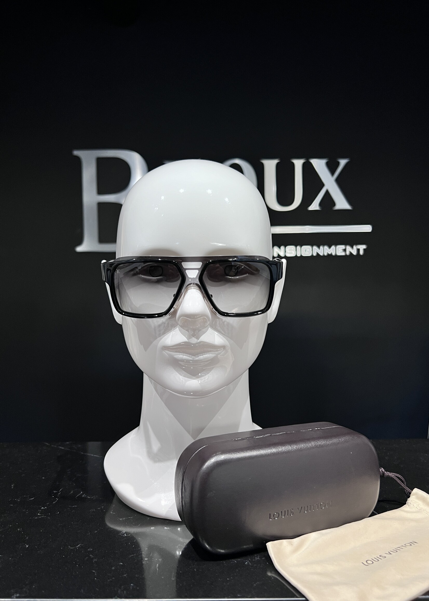 Louis Vuitton SOLD - Louis Vuitton Z0361U Sunglasses