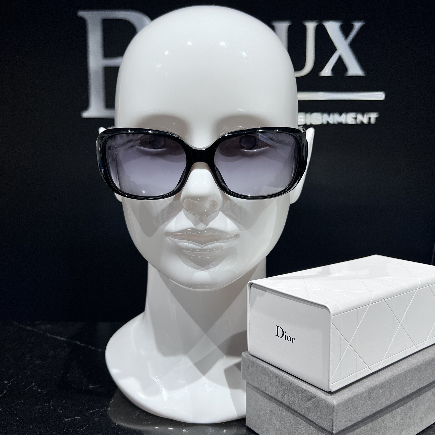 Christian Dior SOLD- Dior Flanelle 3 Sunglasses