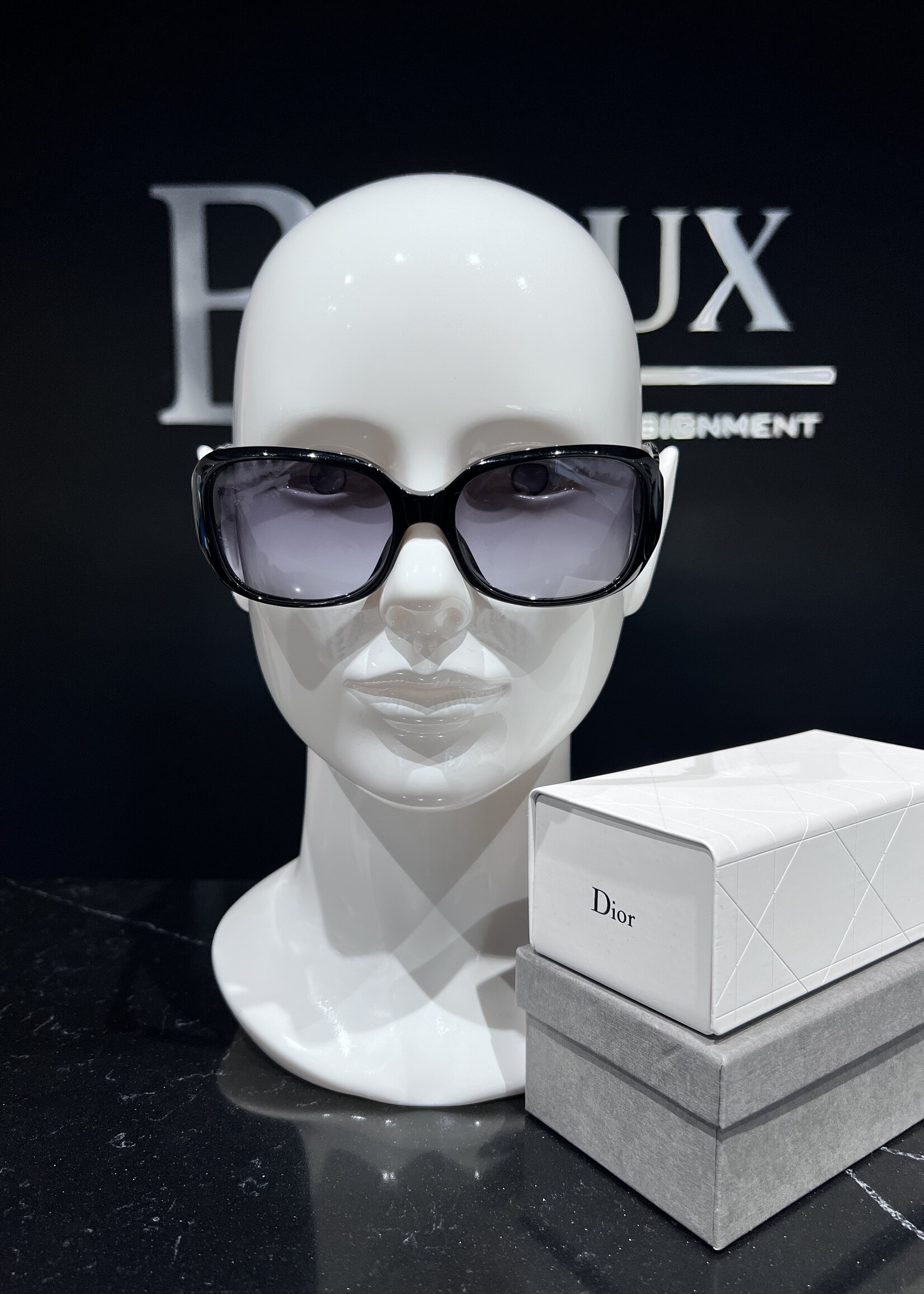 Christian Dior SOLD- Dior Flanelle 3 Sunglasses