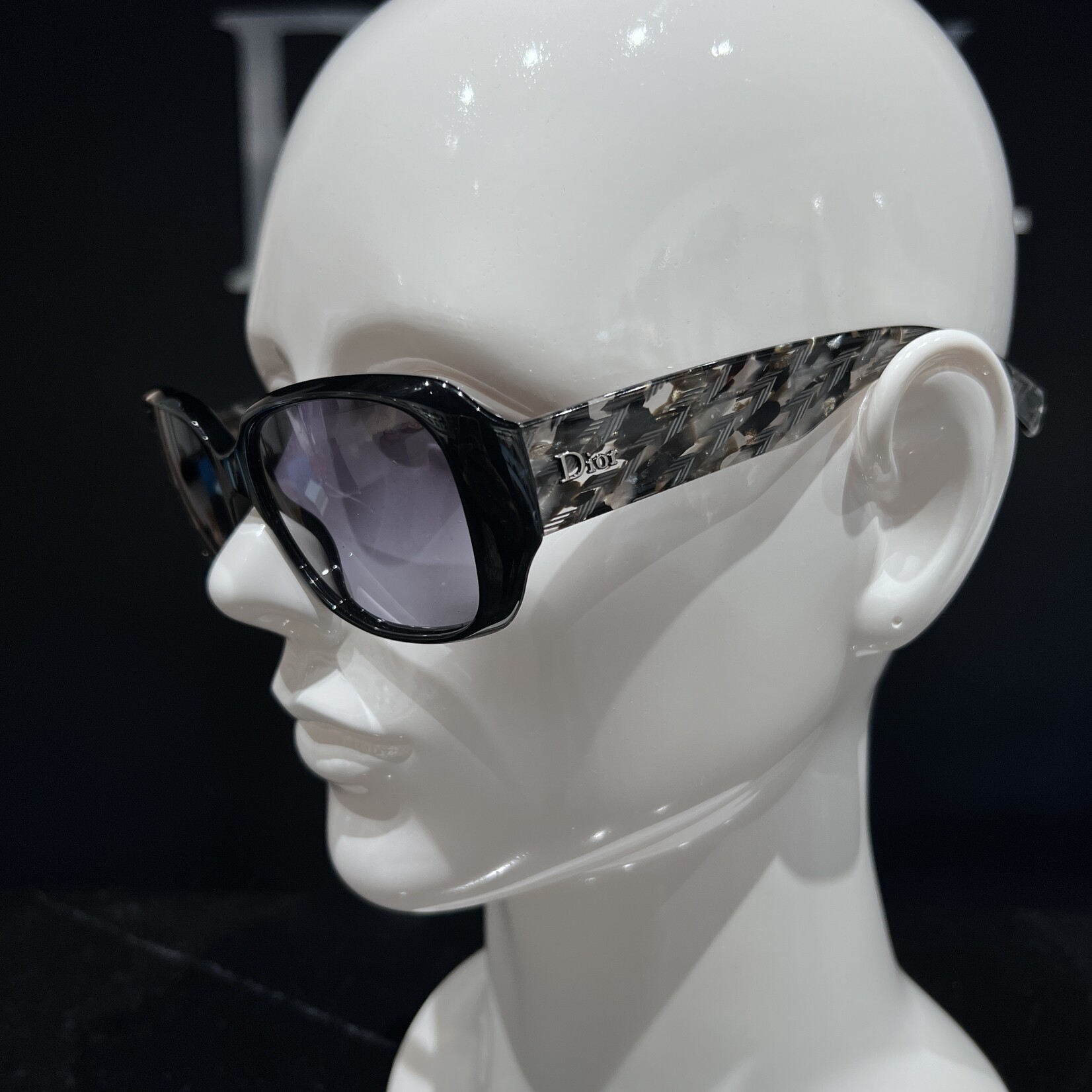 Christian Dior SOLD- Dior Flanelle 3 Sunglasses