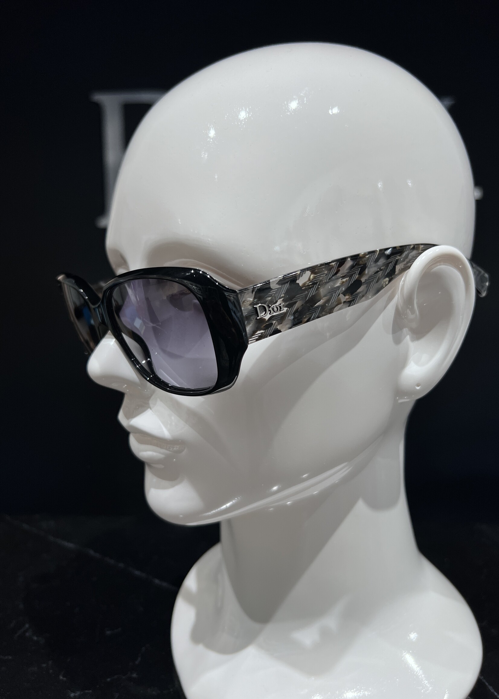 Christian Dior SOLD- Dior Flanelle 3 Sunglasses