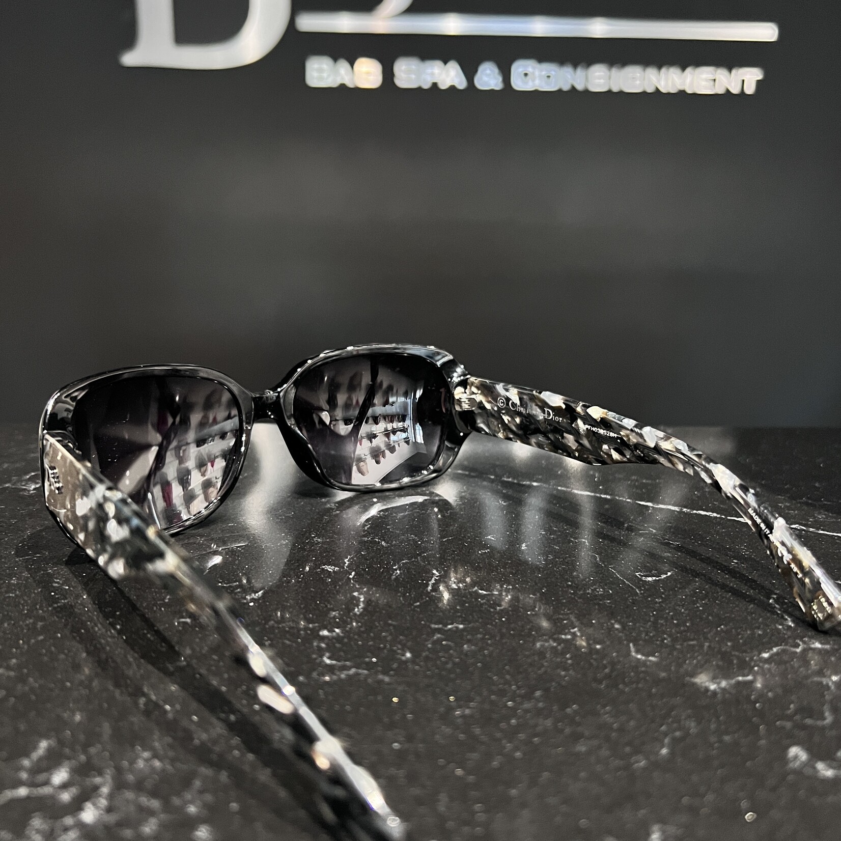 Christian Dior SOLD- Dior Flanelle 3 Sunglasses