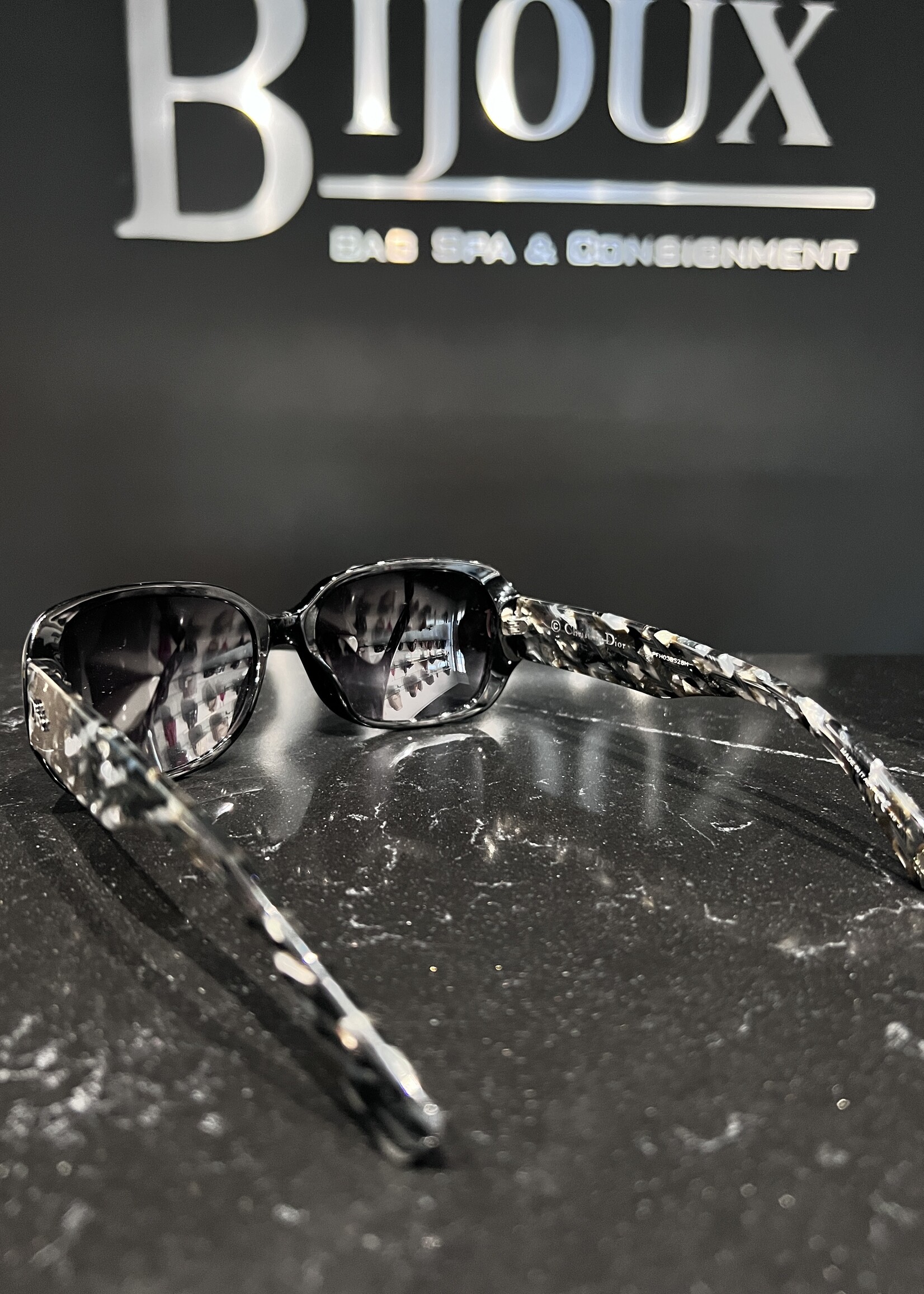 Christian Dior SOLD- Dior Flanelle 3 Sunglasses