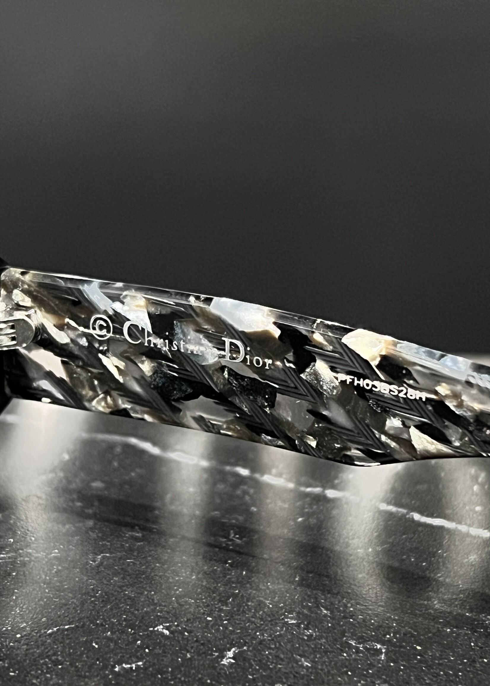 Christian Dior SOLD- Dior Flanelle 3 Sunglasses