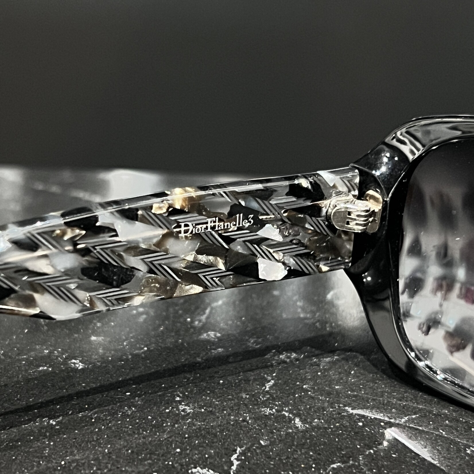 Christian Dior SOLD- Dior Flanelle 3 Sunglasses