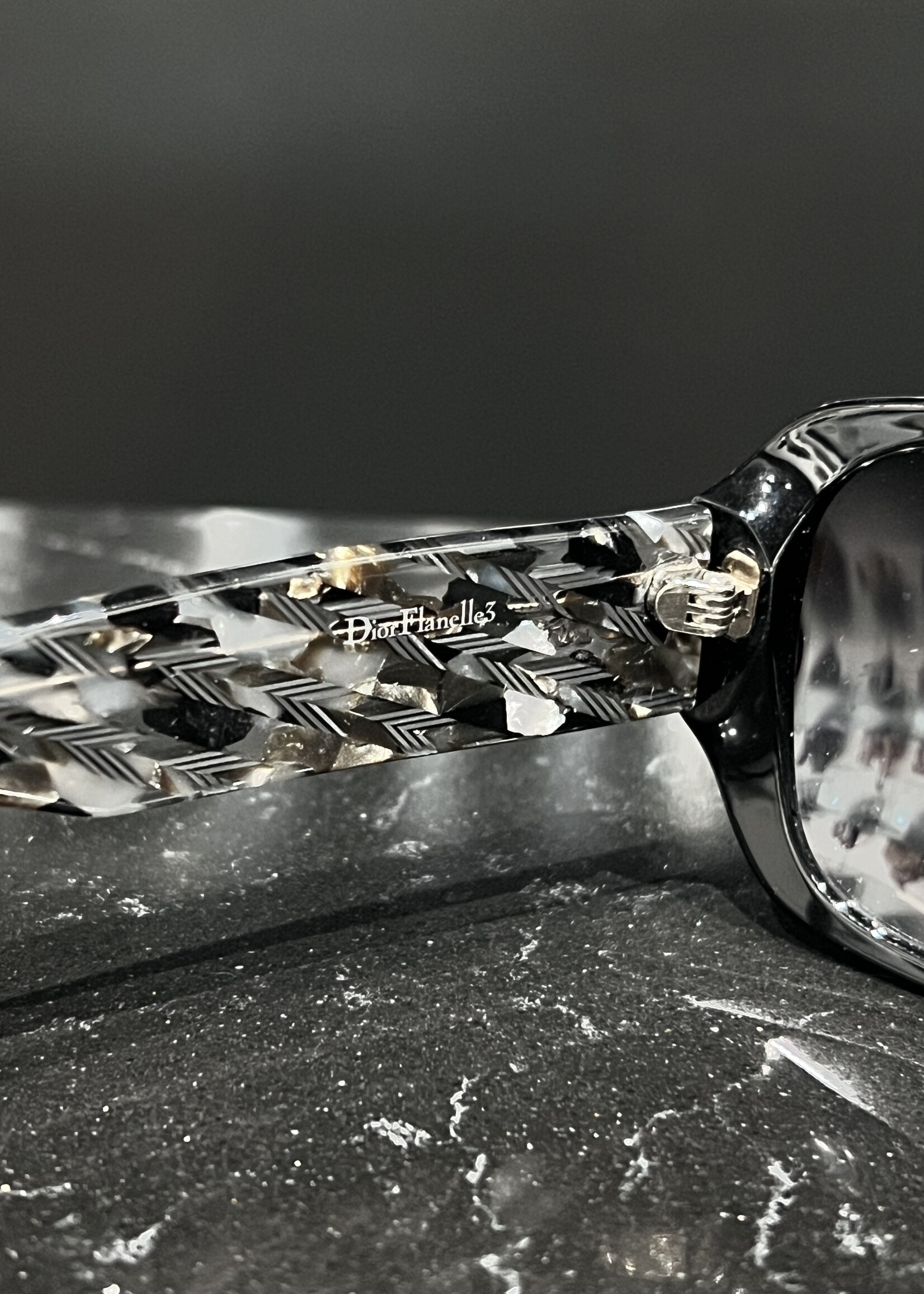 Christian Dior SOLD- Dior Flanelle 3 Sunglasses