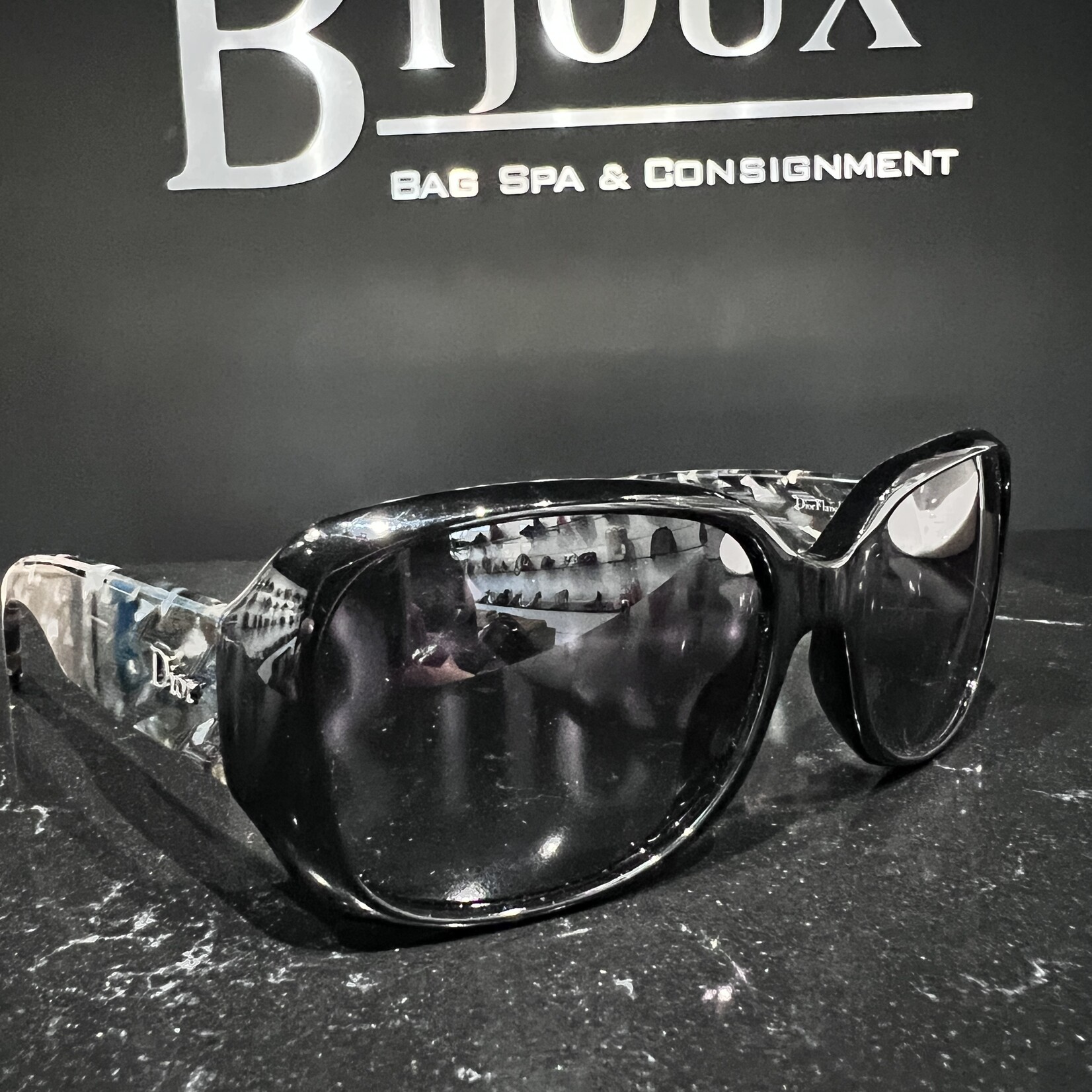 Christian Dior SOLD- Dior Flanelle 3 Sunglasses