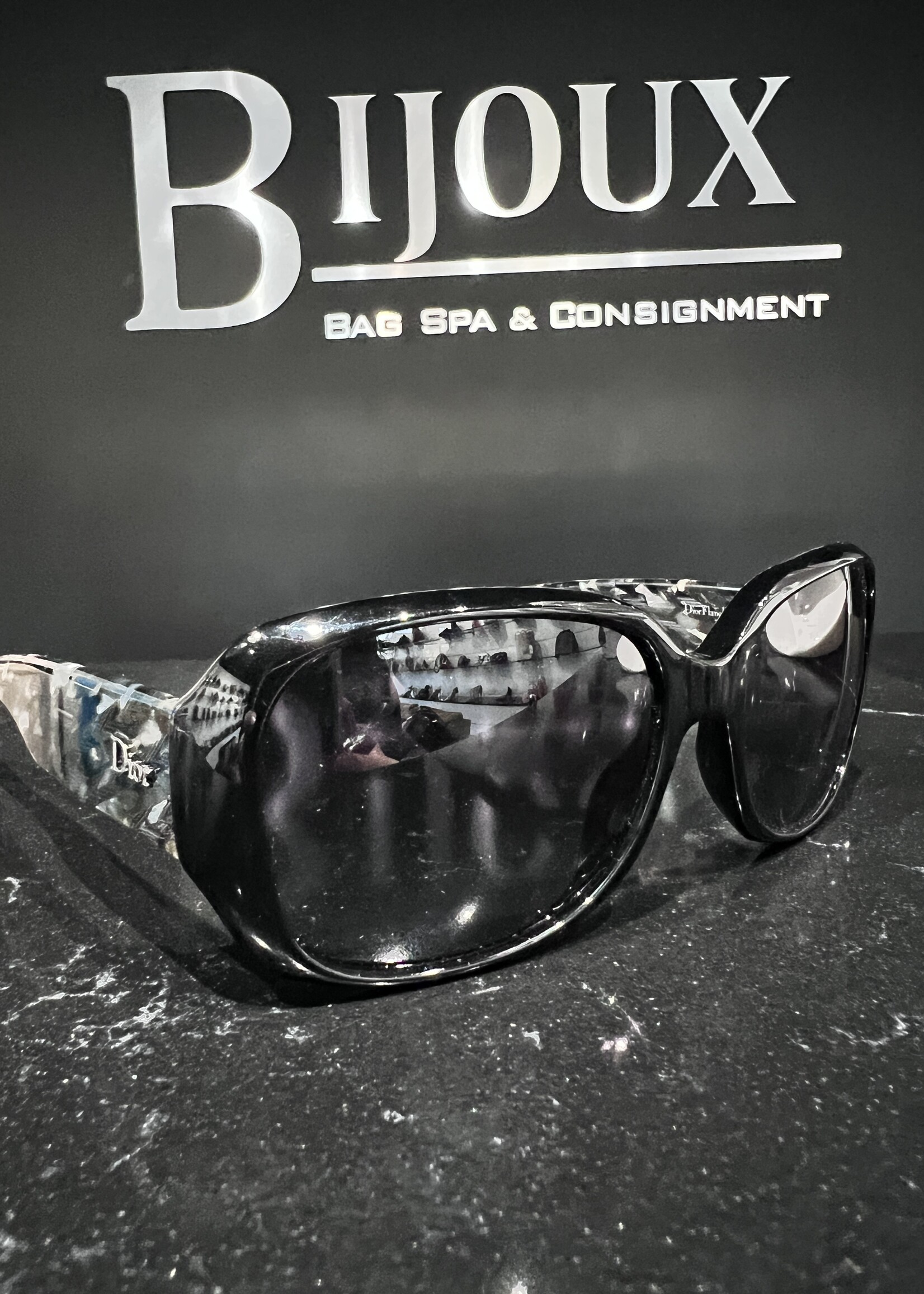 Christian Dior SOLD- Dior Flanelle 3 Sunglasses