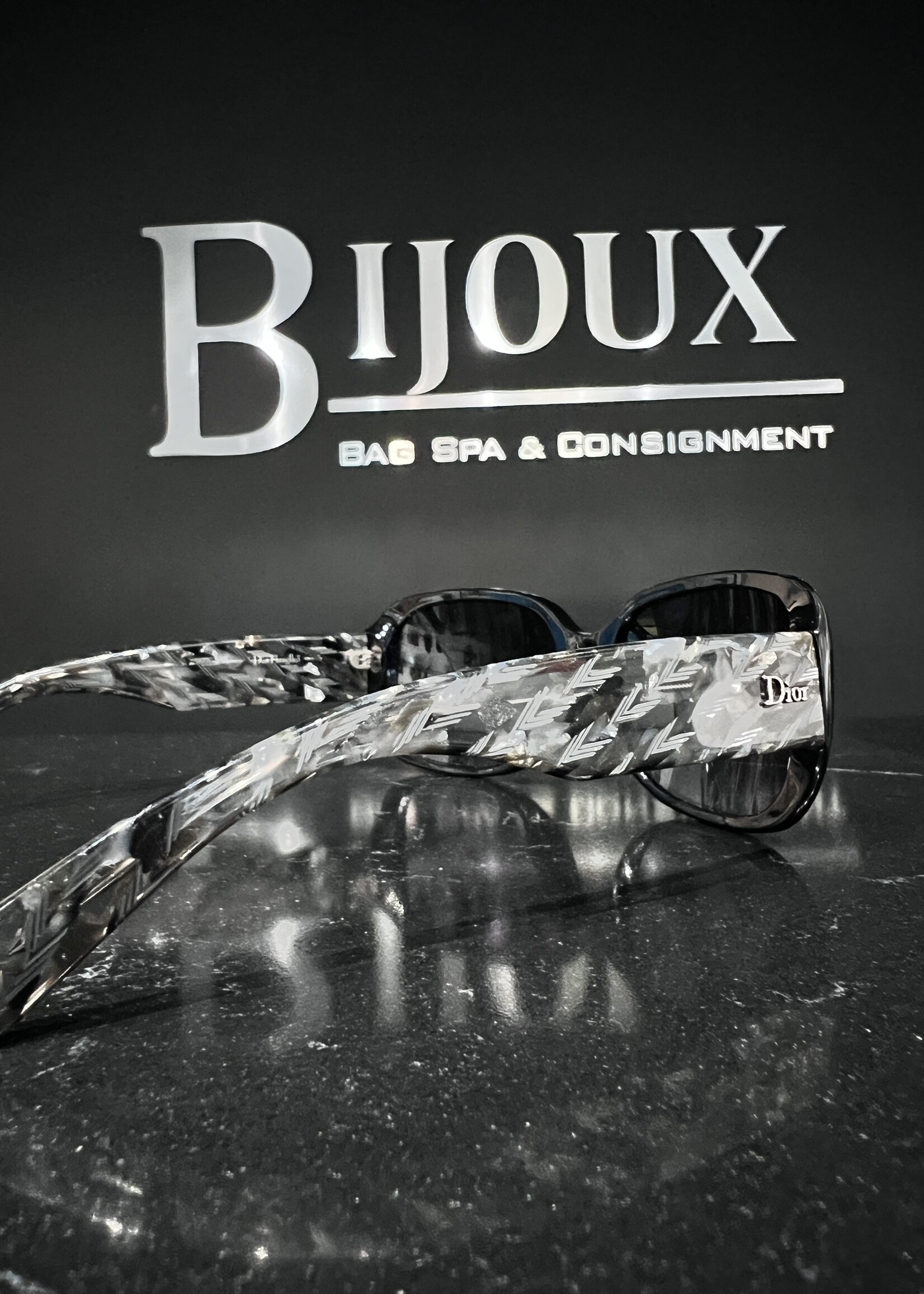 Christian Dior SOLD- Dior Flanelle 3 Sunglasses