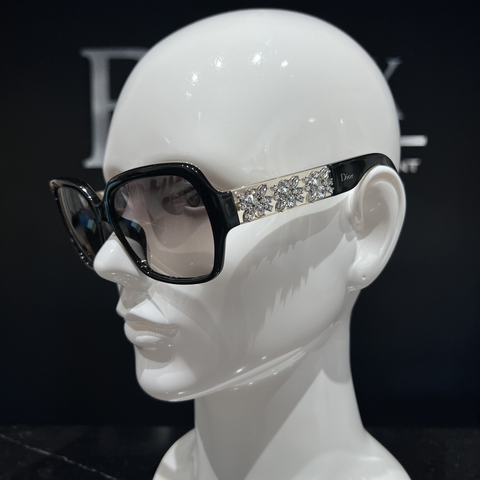 Christian Dior Dior MystereF Sunglasses