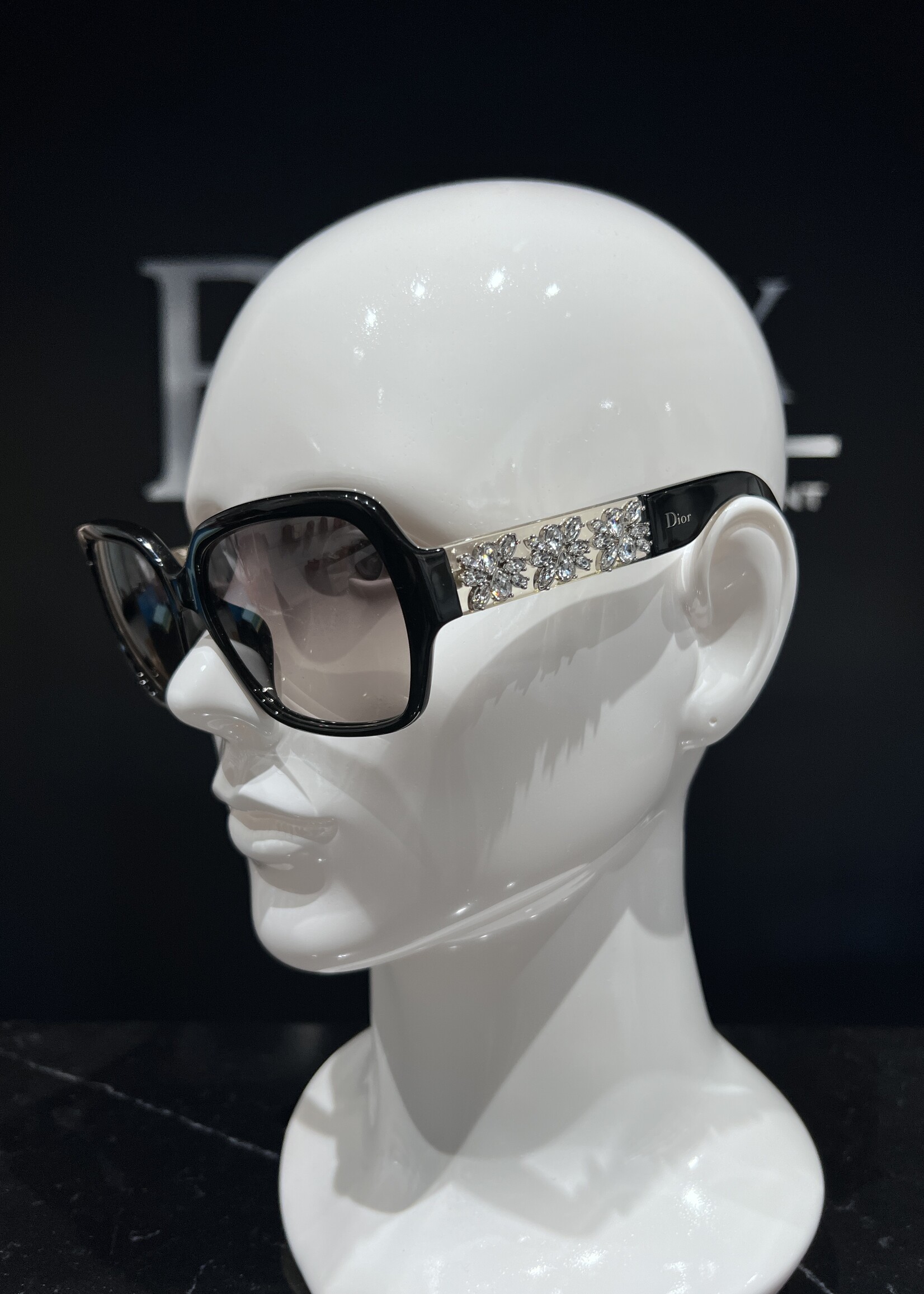 Christian Dior Dior MystereF Sunglasses