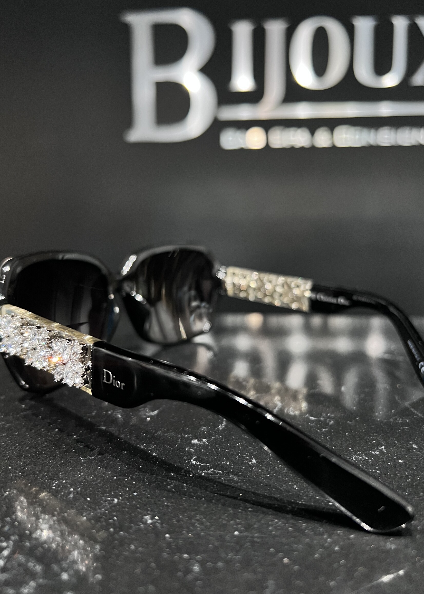 Christian Dior Dior MystereF Sunglasses