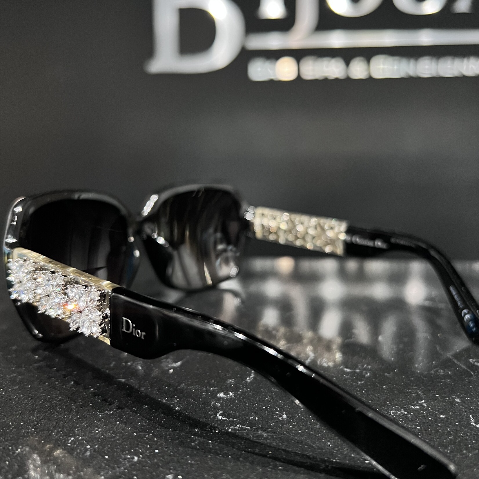 Christian Dior Dior MystereF Sunglasses