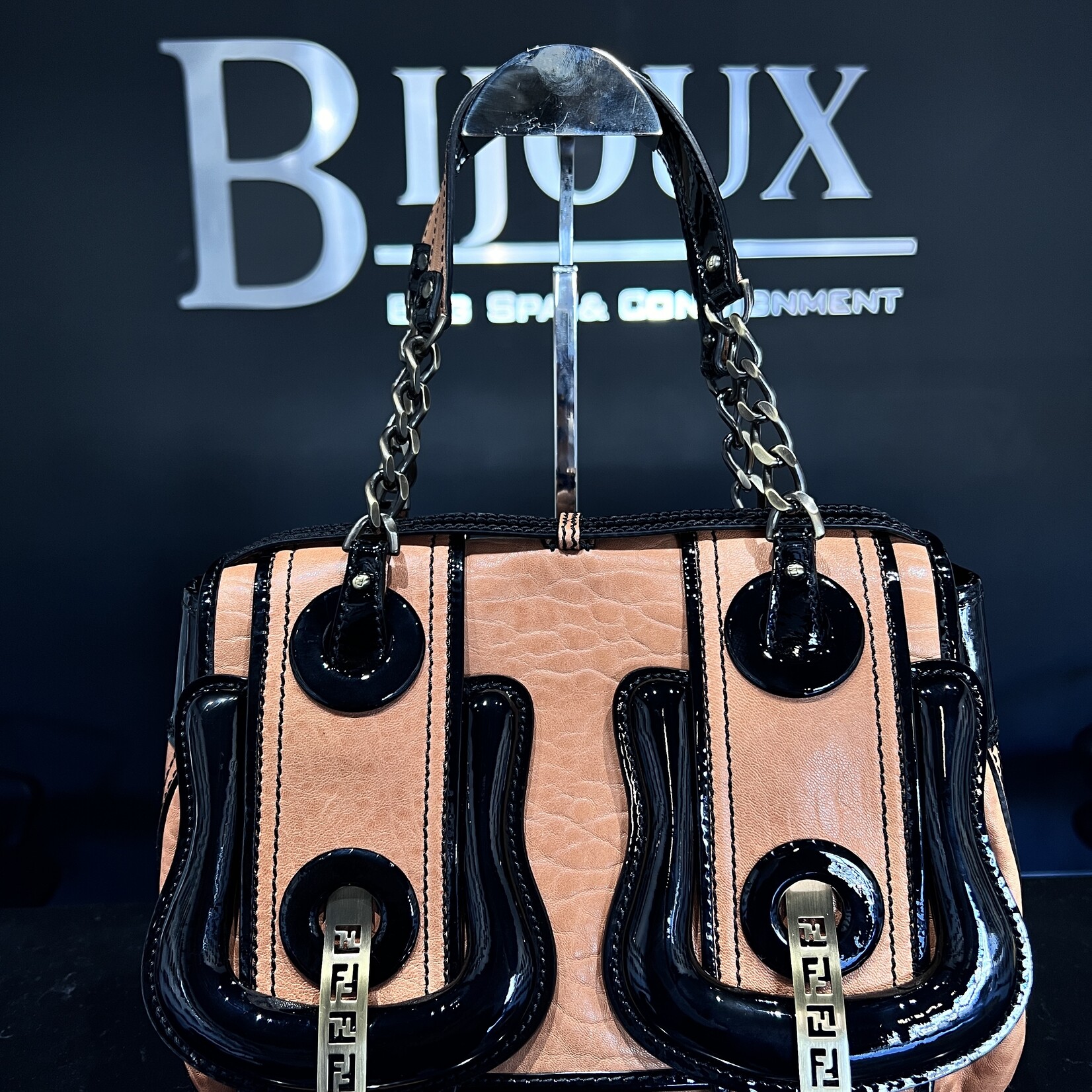Fendi SOLD- Fendi B Bag