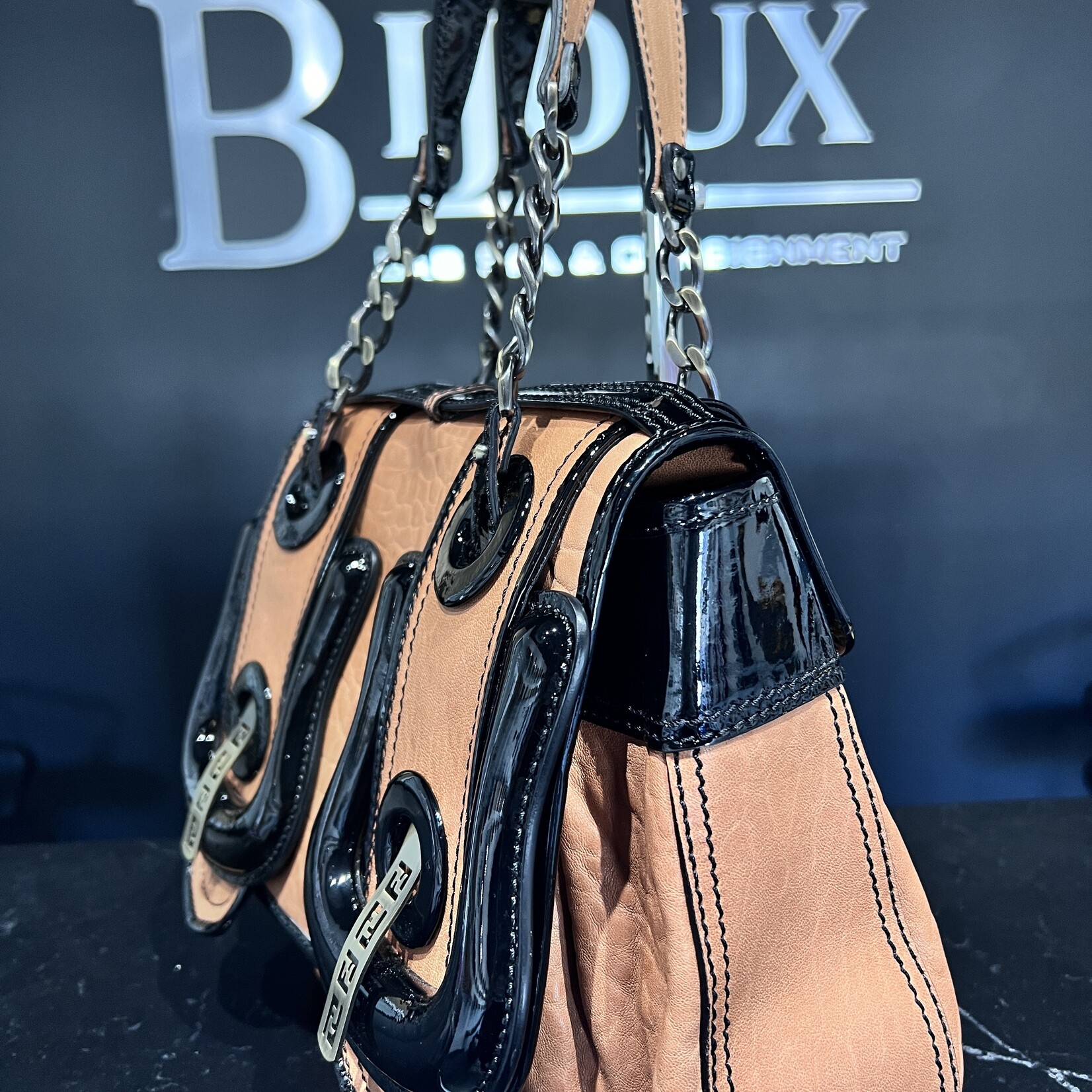 Fendi SOLD- Fendi B Bag