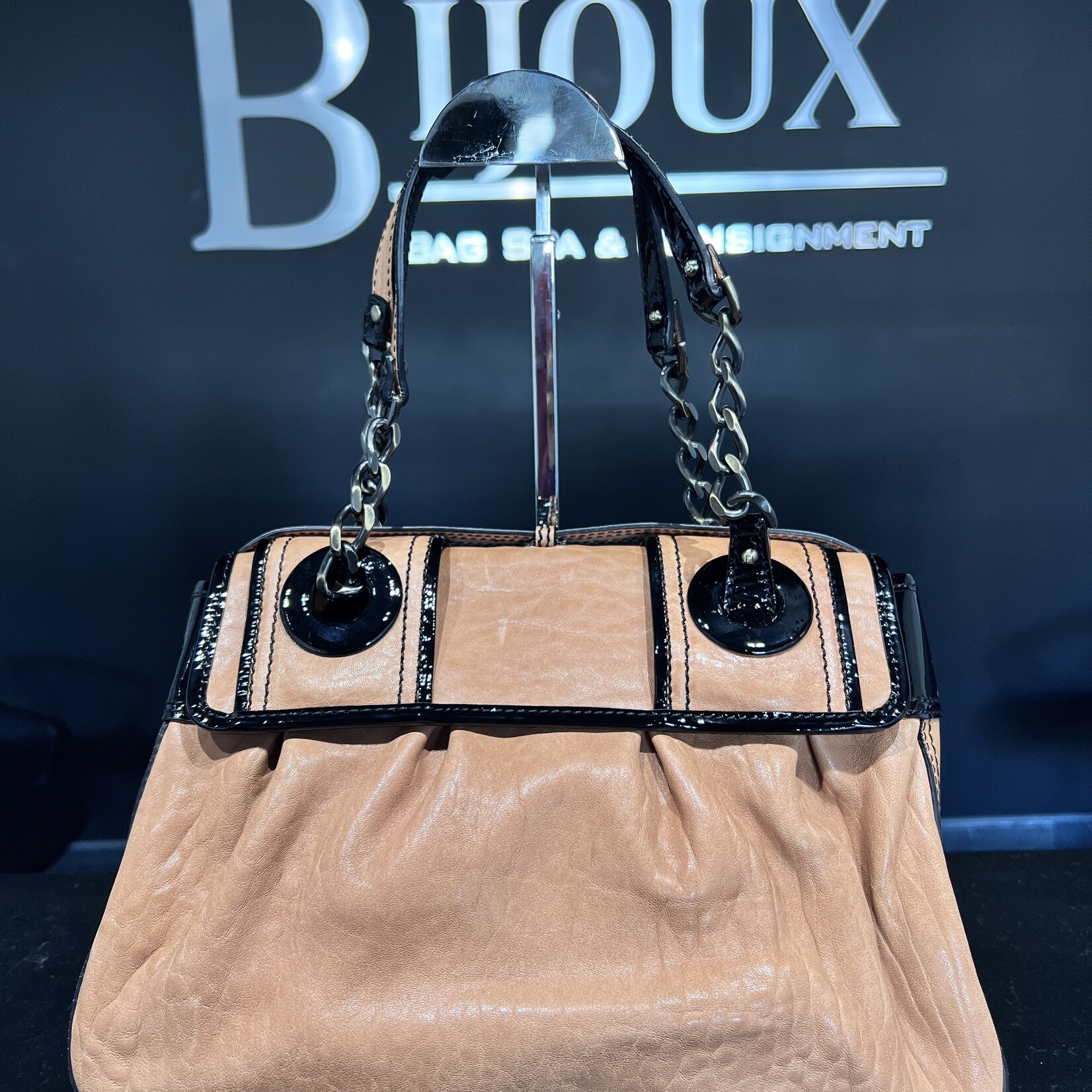 Fendi SOLD- Fendi B Bag