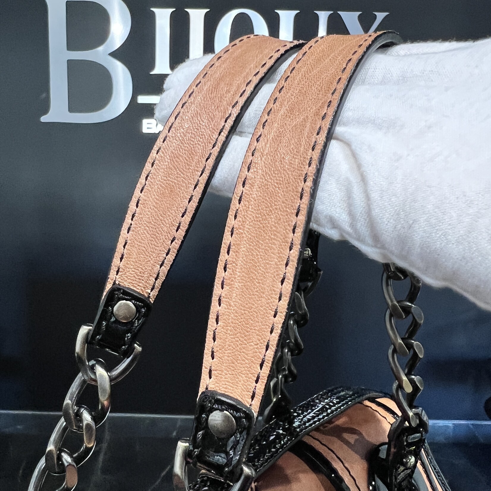 Fendi SOLD- Fendi B Bag