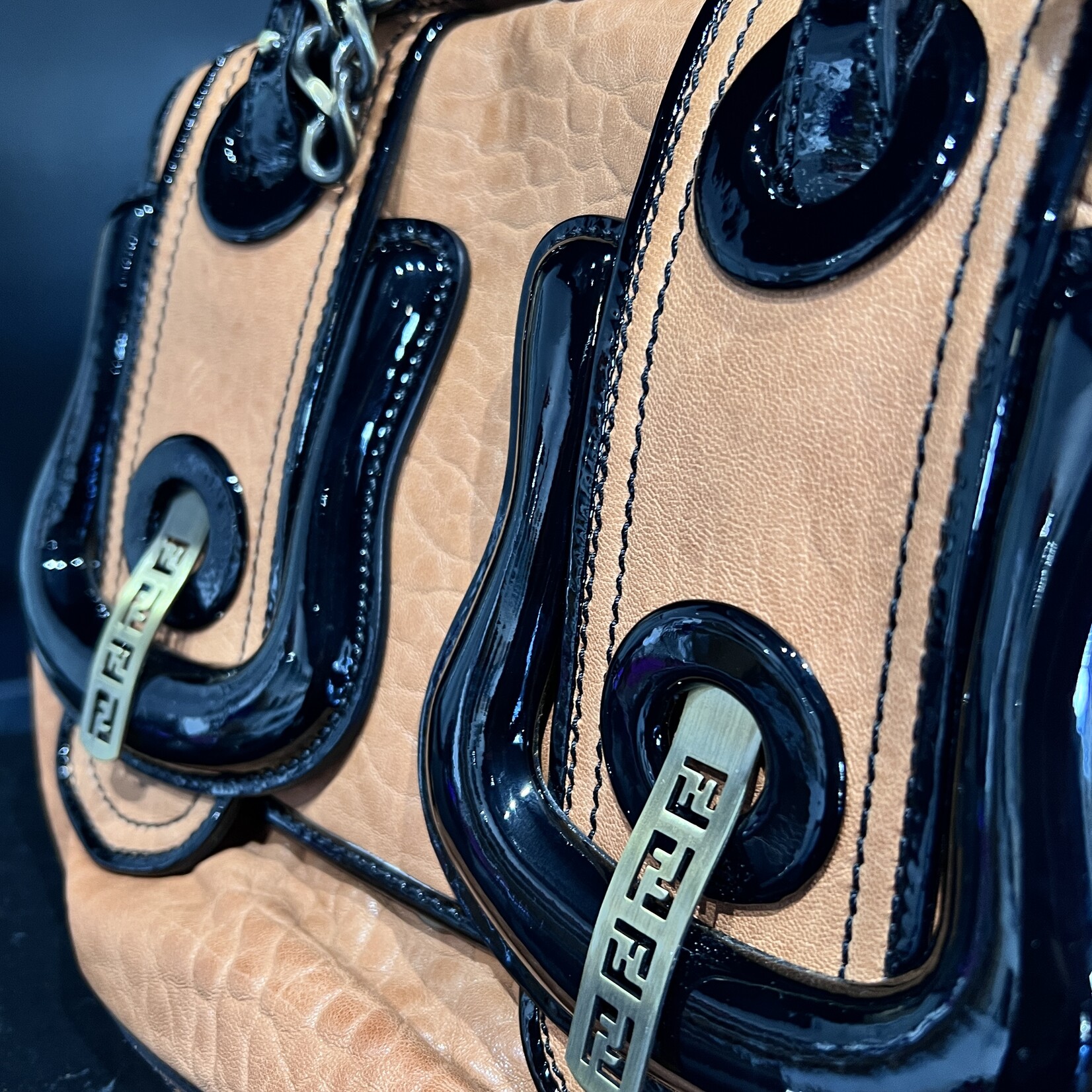 Fendi SOLD- Fendi B Bag