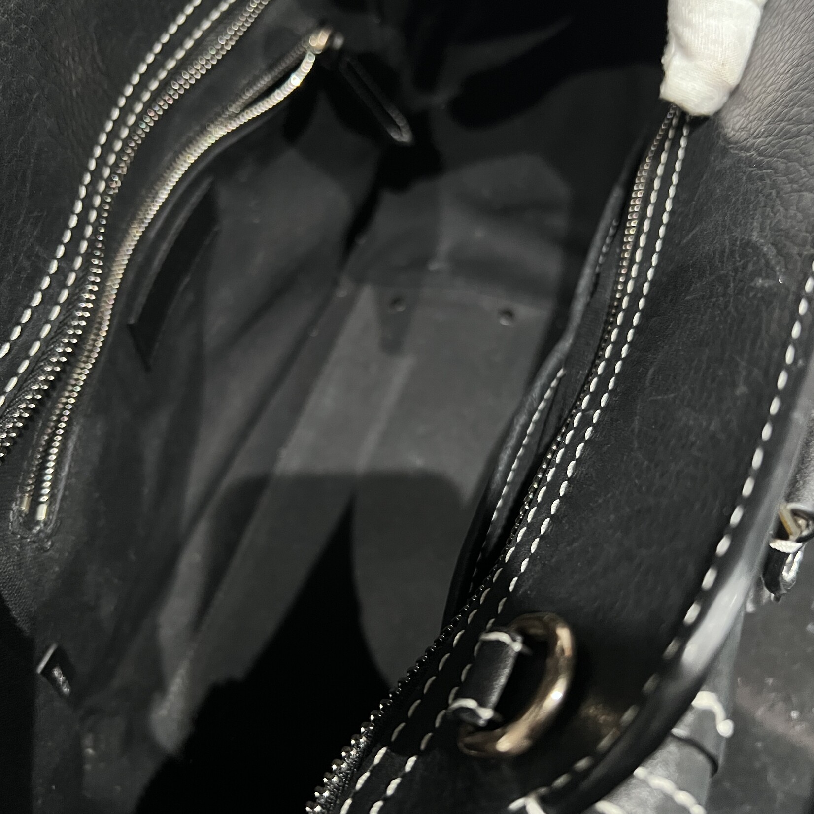 Burberry SOLD- Burberry Mega Check Harcourt