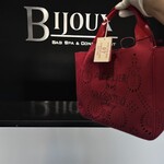 Valentino SOLD-Valentino Atelier 08 Canvas Tote