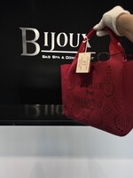 Valentino SOLD-Valentino Atelier 08 Canvas Tote