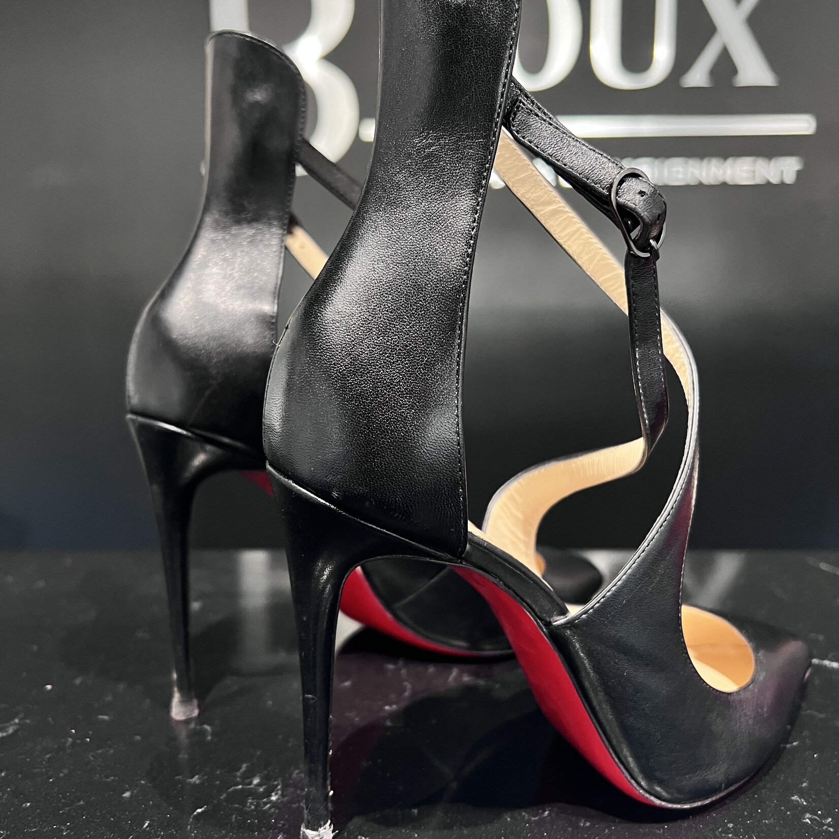 Christian Louboutin Christina Louboutin Marlenarock 120- 40