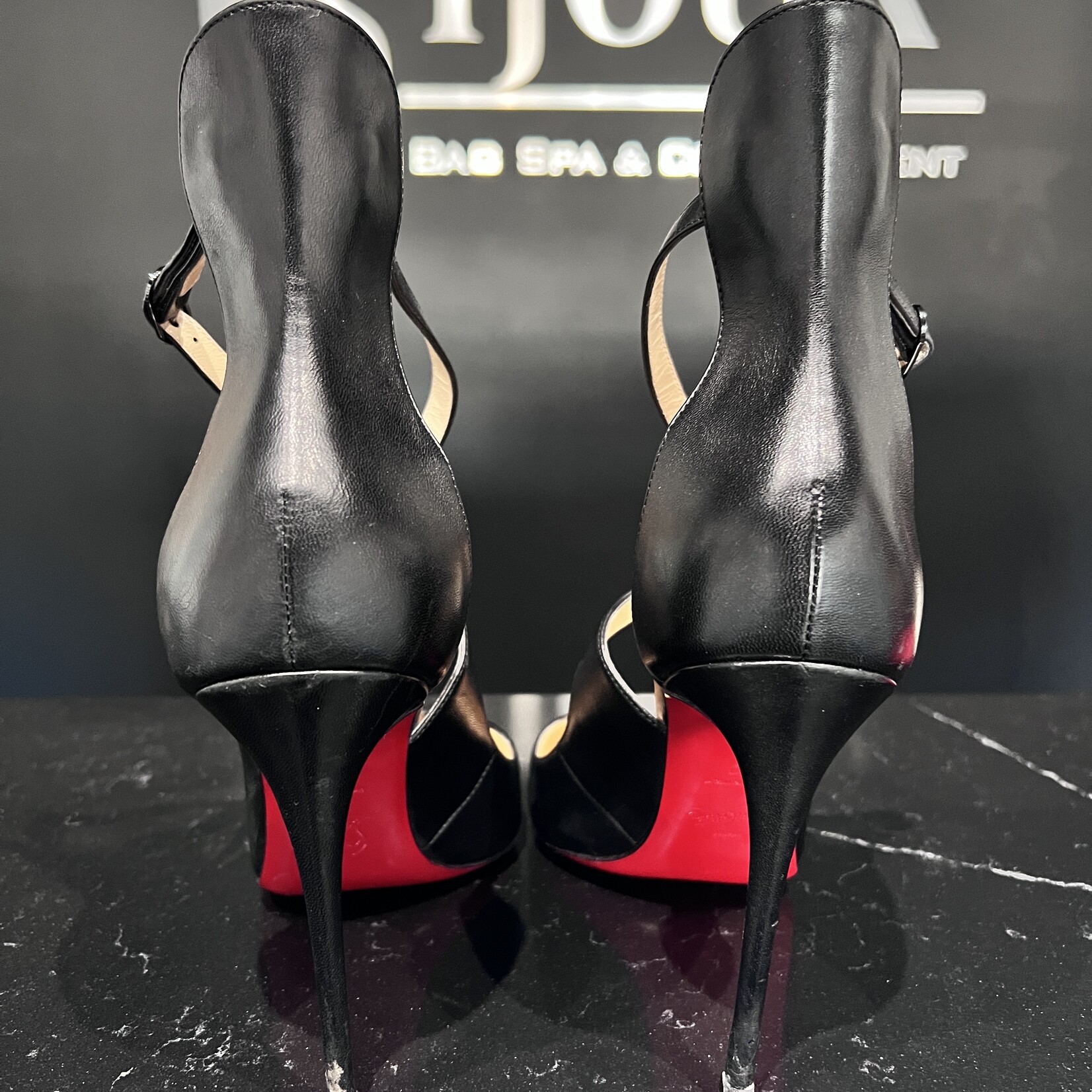 Christian Louboutin Christina Louboutin Marlenarock 120- 40