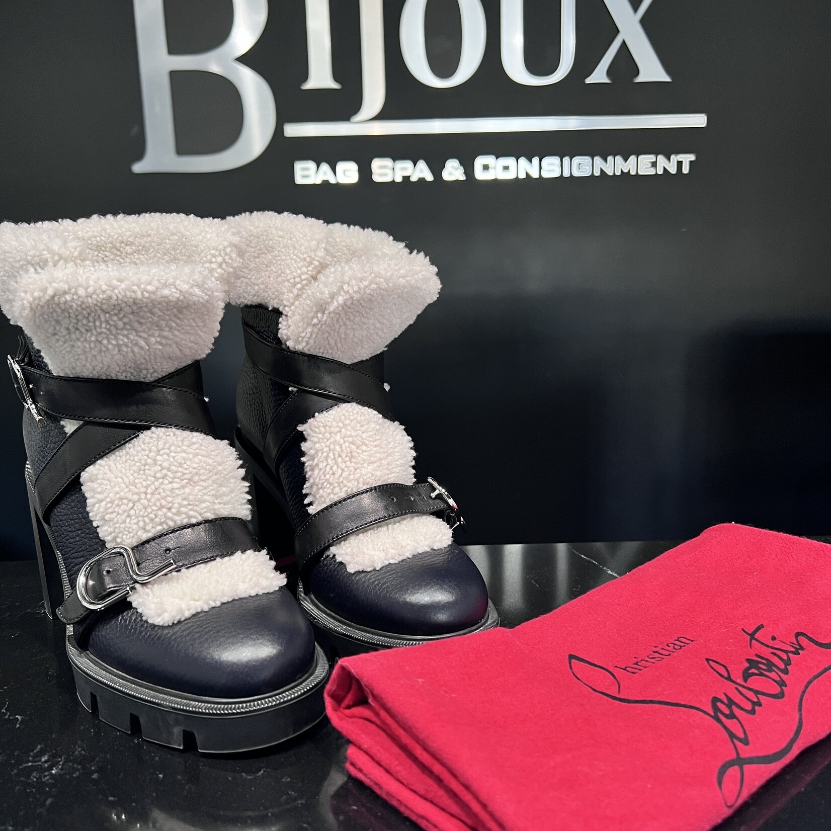 Christian Louboutin Christian Louboutin Boots