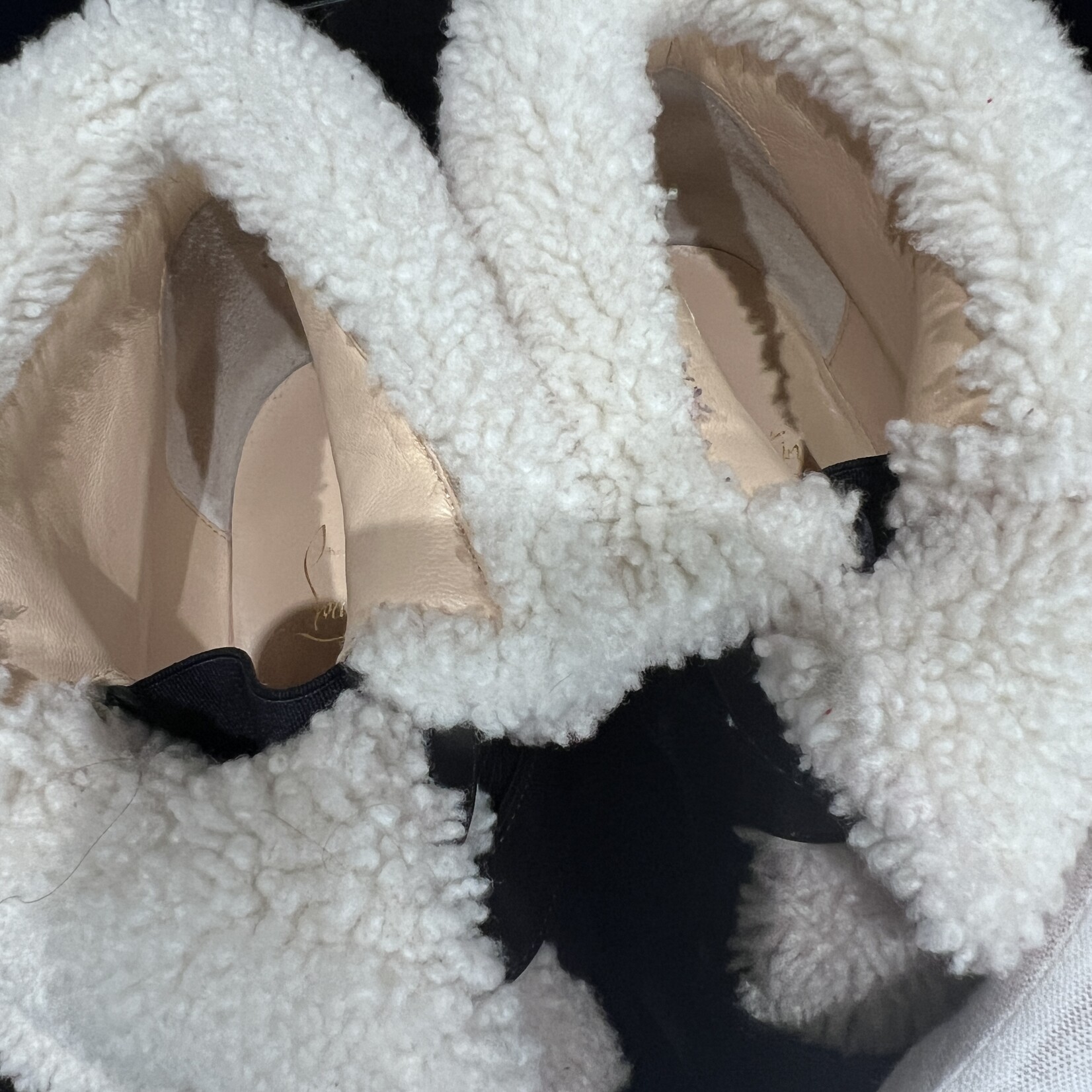 Christian Louboutin Christian Louboutin Boots