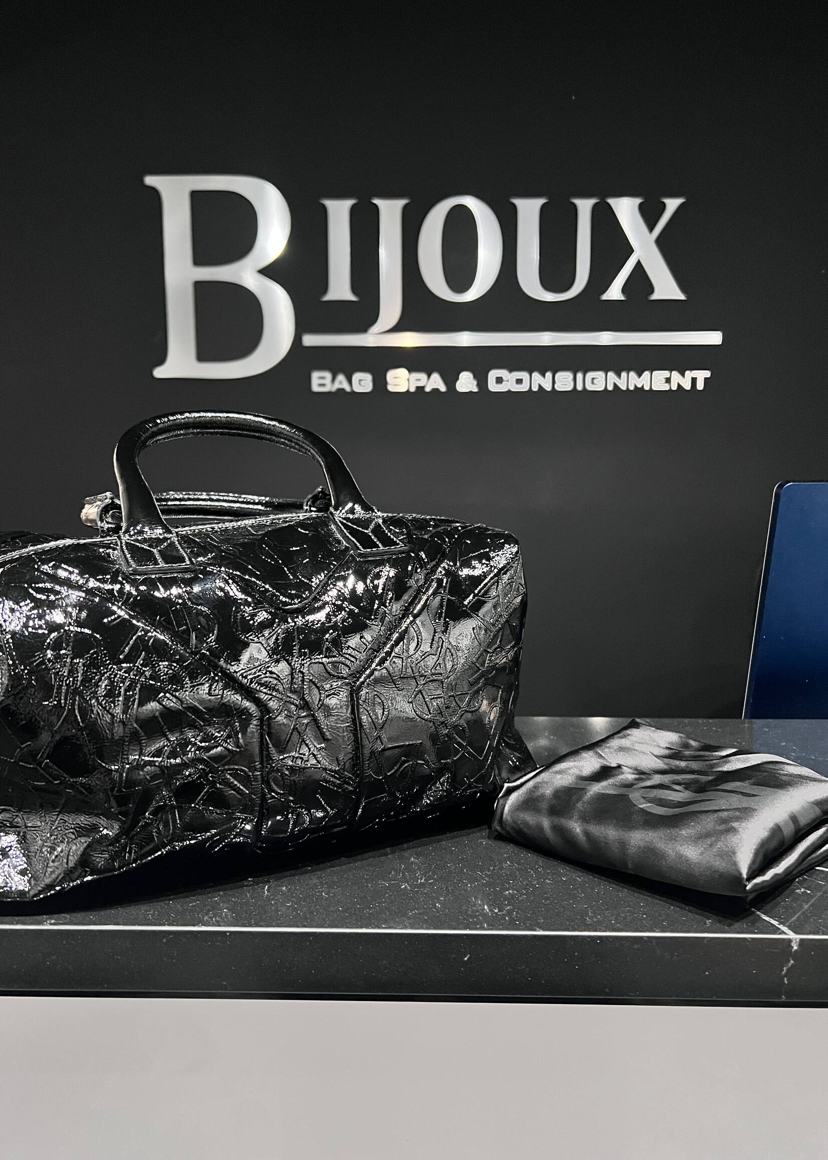 Saint Laurent SOLD- Saint Laurent Speedy